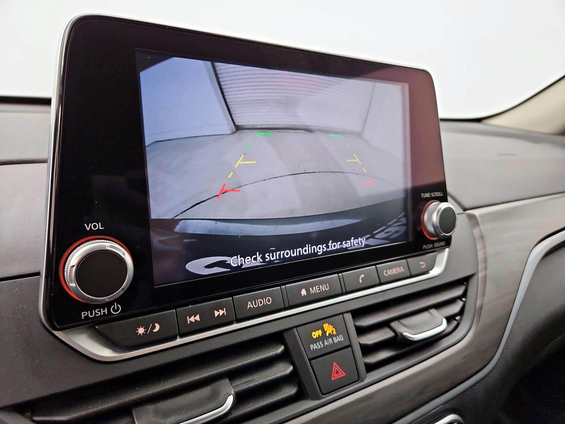 Thumbnail: 2025 Nissan Altima - 14