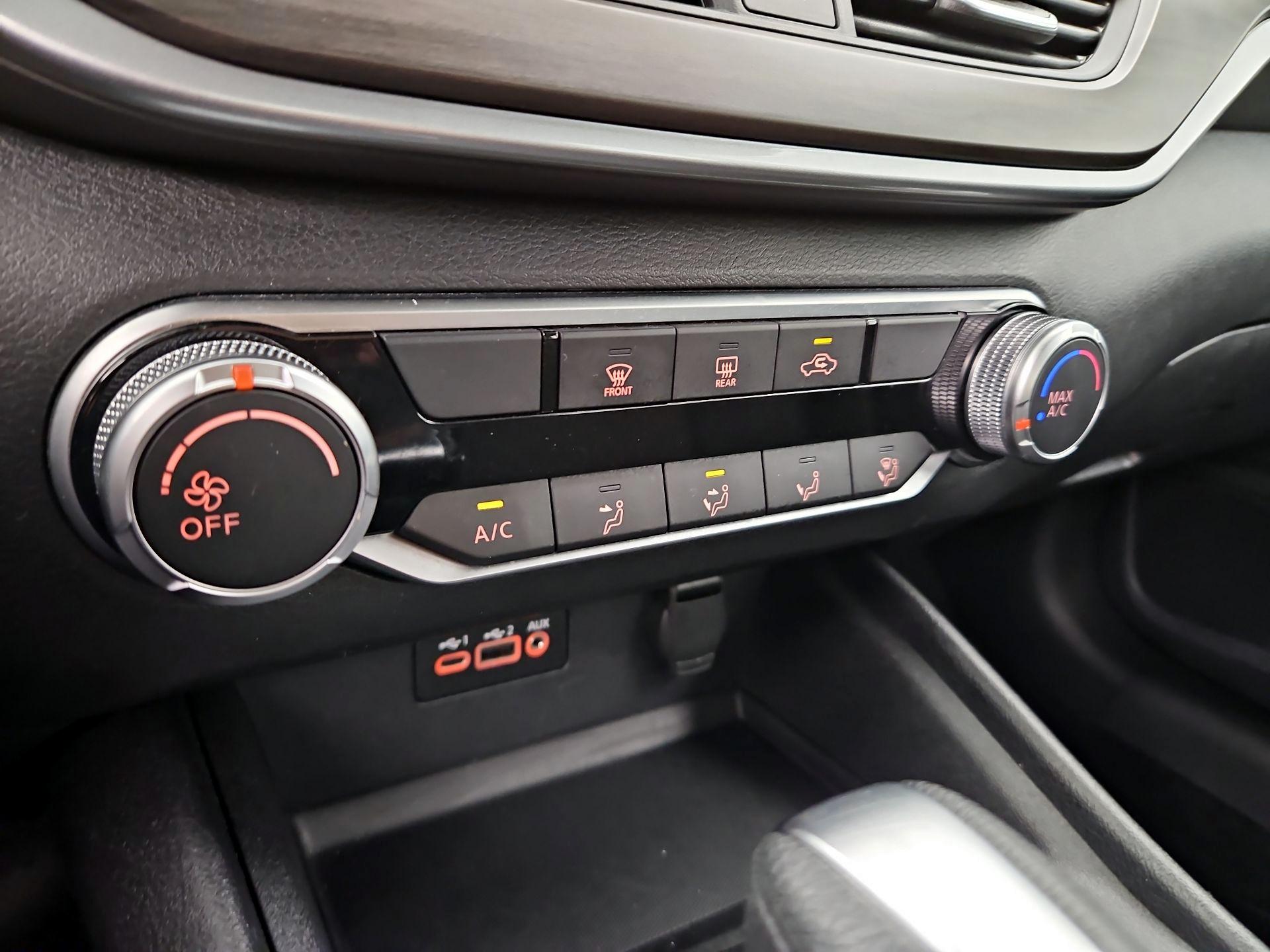 Thumbnail: 2025 Nissan Altima - 16