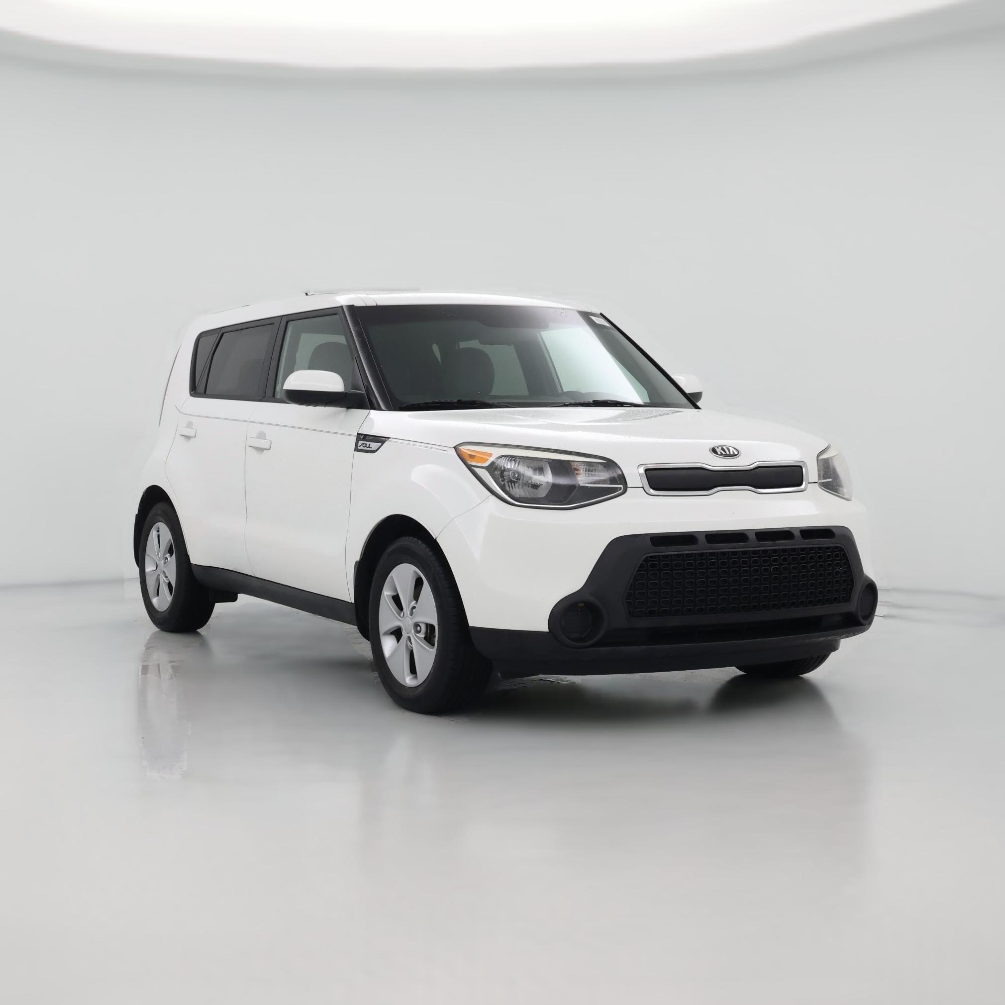 Thumbnail: 2015 Kia Soul - 1