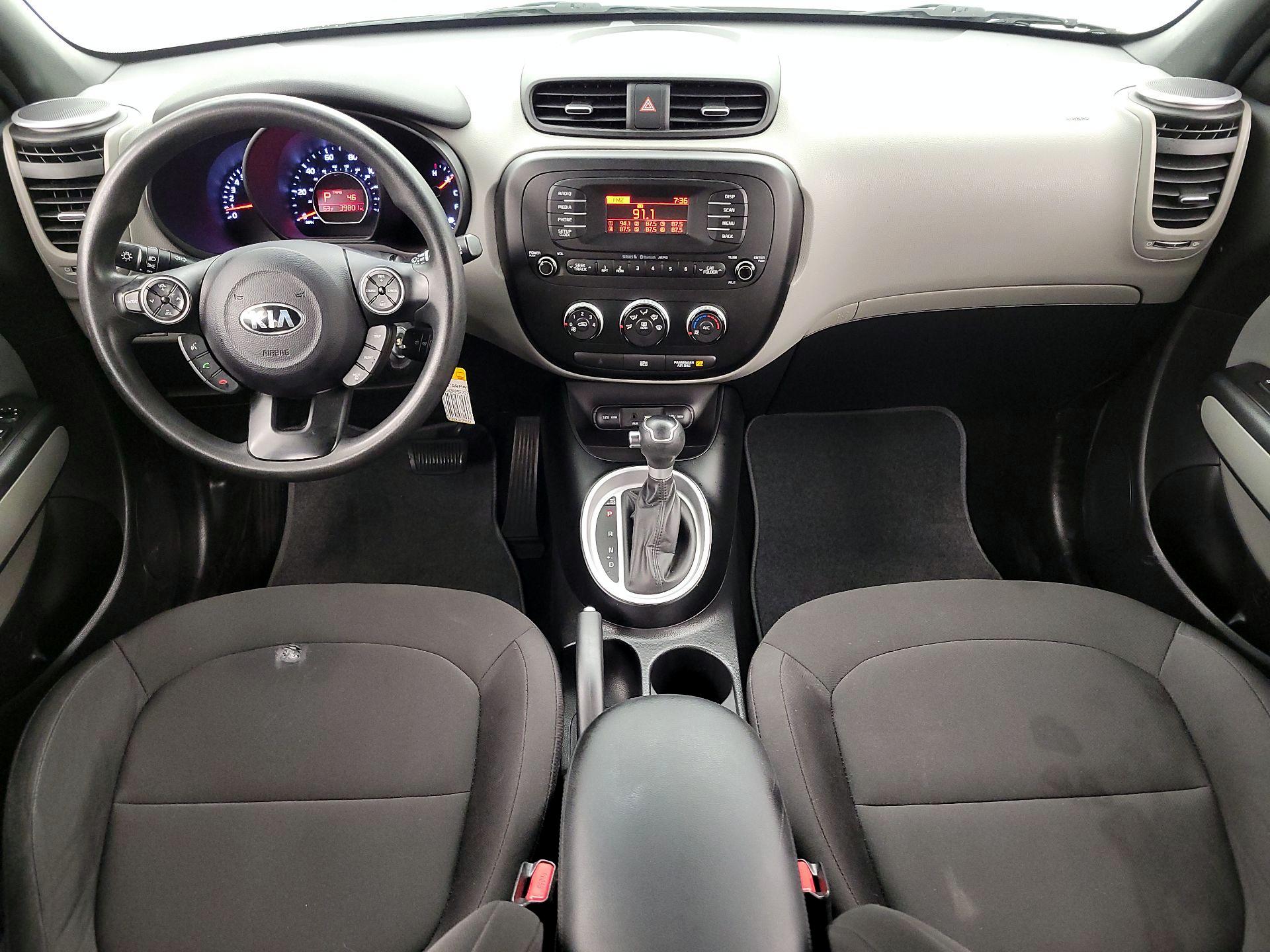 Thumbnail: 2015 Kia Soul - 9