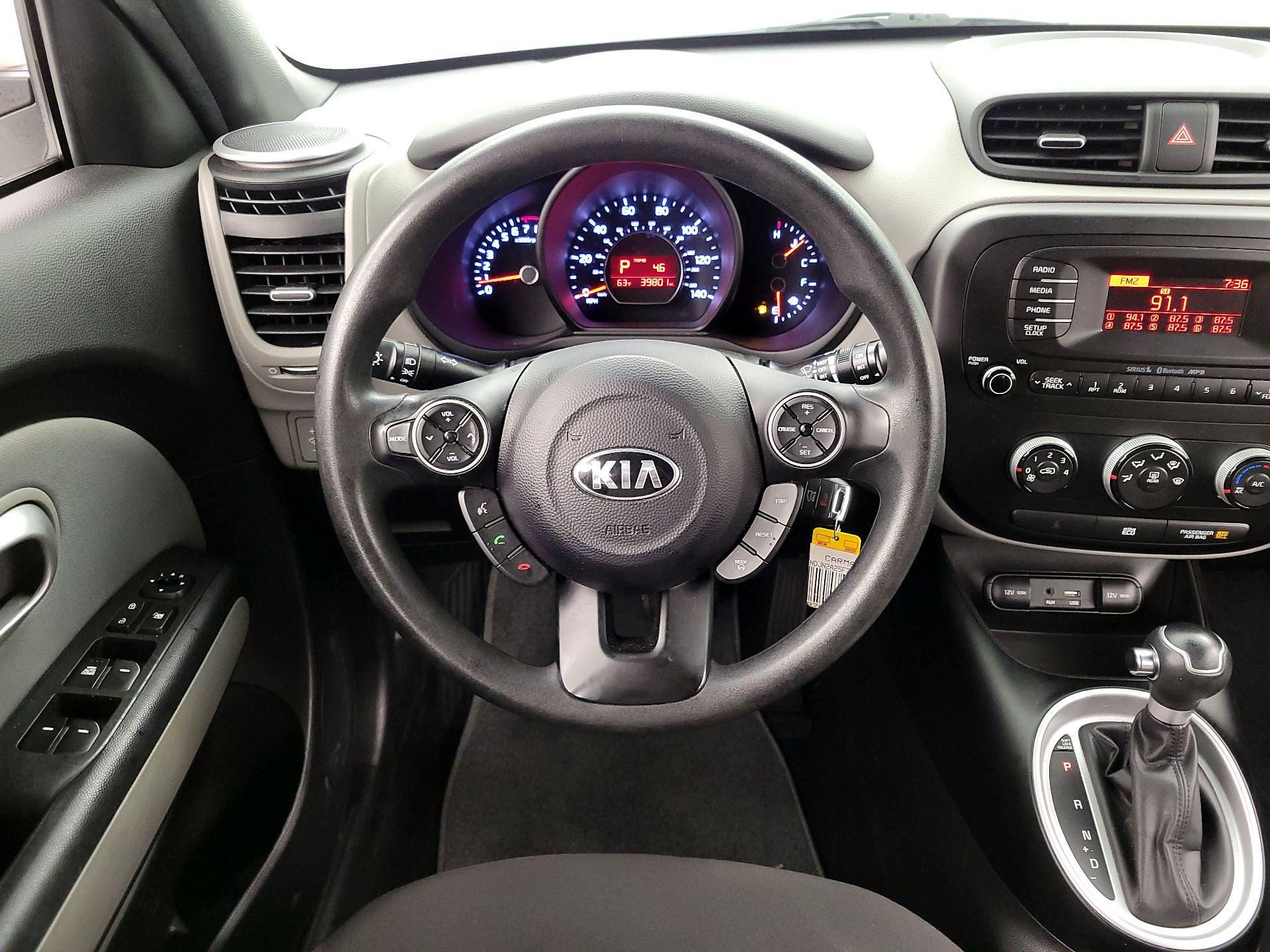 Thumbnail: 2015 Kia Soul - 10