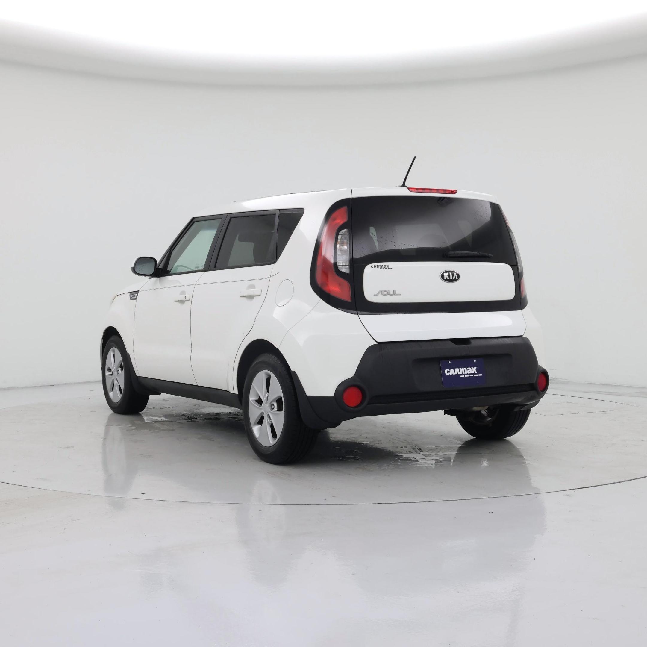 Thumbnail: 2015 Kia Soul - 2