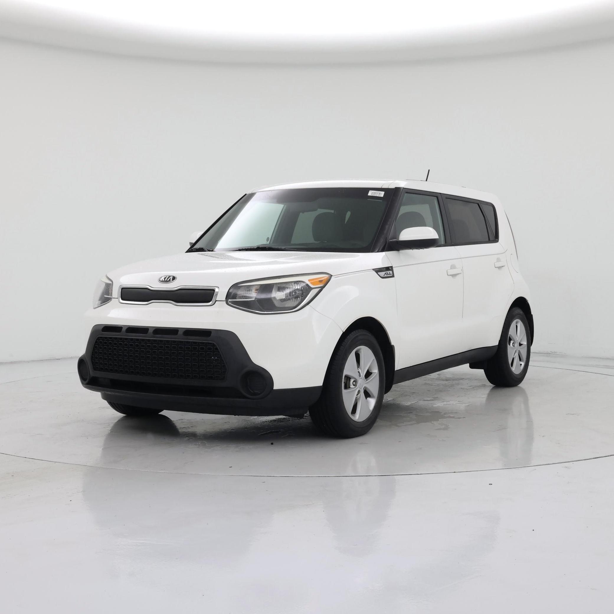 Thumbnail: 2015 Kia Soul - 4