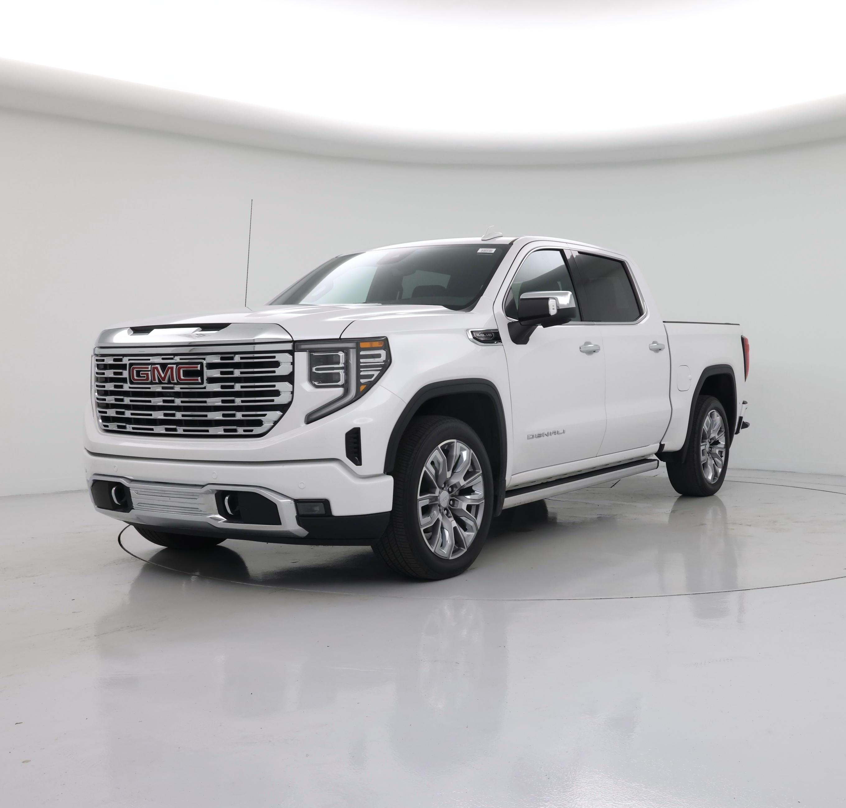 Thumbnail: 2024 GMC Sierra 1500 - 4