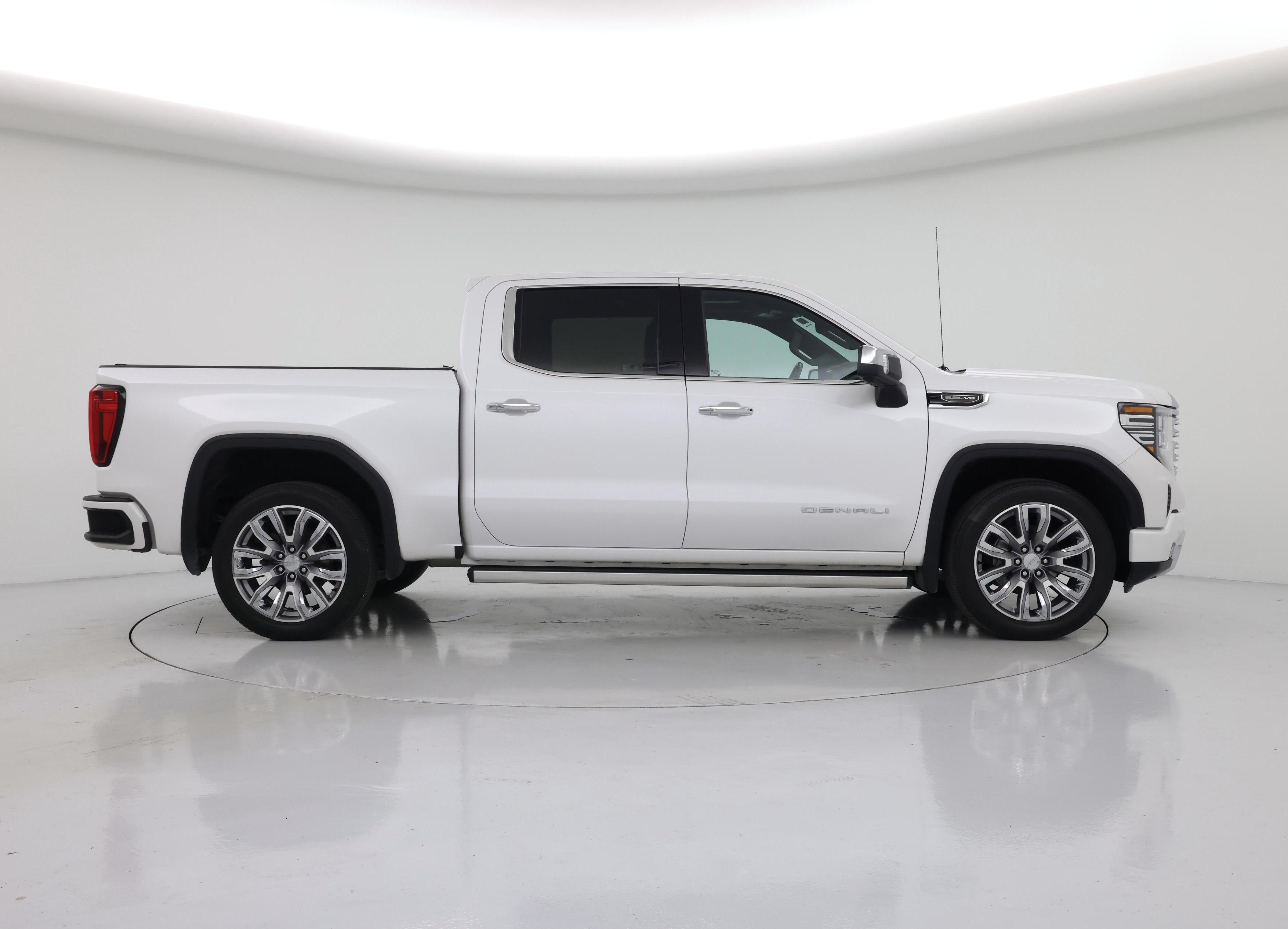 Thumbnail: 2024 GMC Sierra 1500 - 7