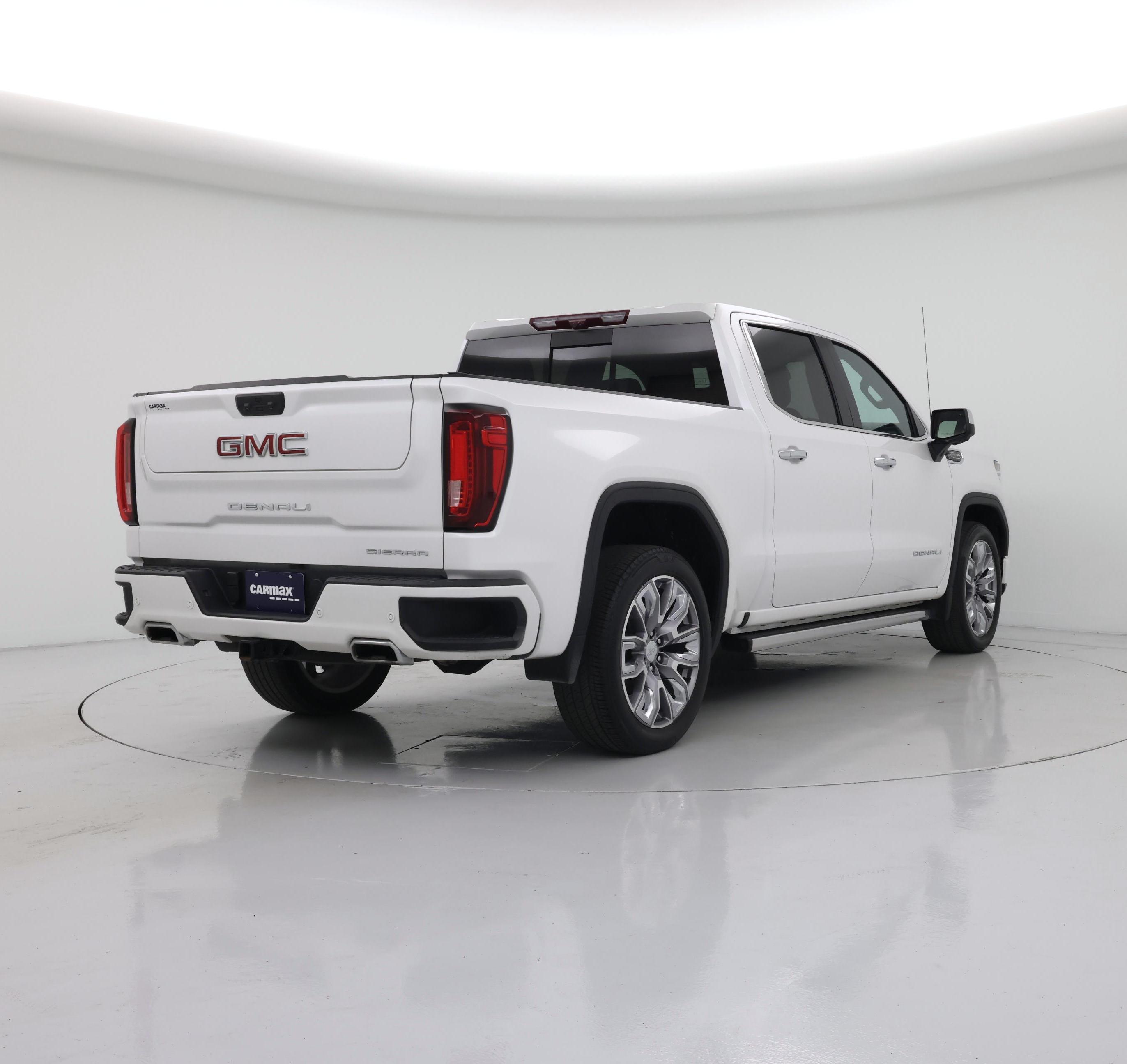 Thumbnail: 2024 GMC Sierra 1500 - 8
