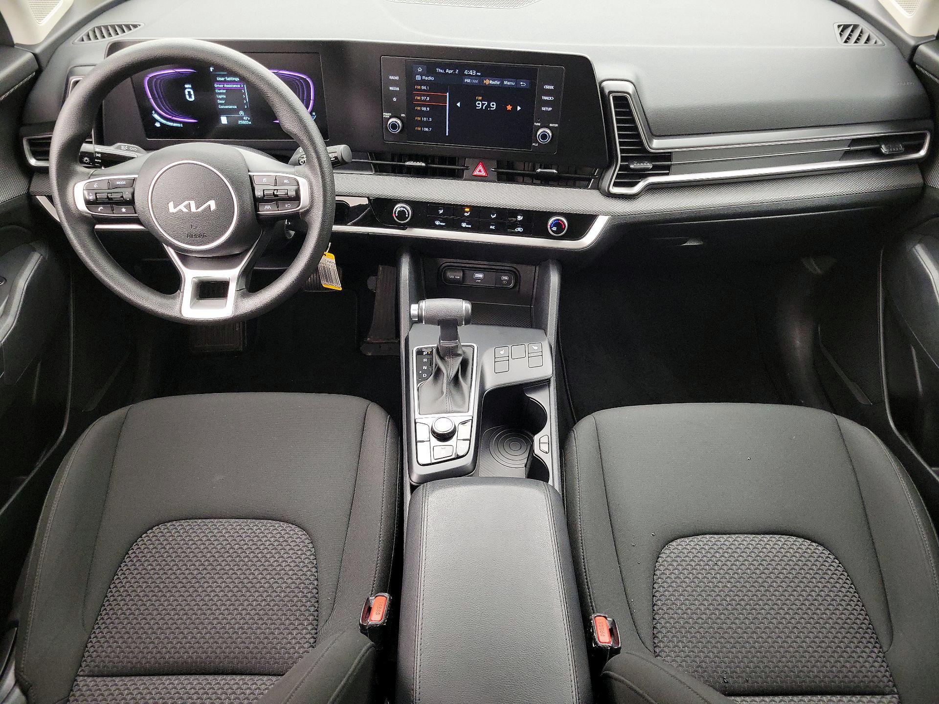 Thumbnail: 2025 Kia Sportage - 9