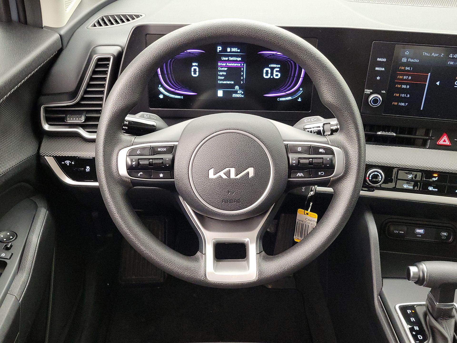 Thumbnail: 2025 Kia Sportage - 10