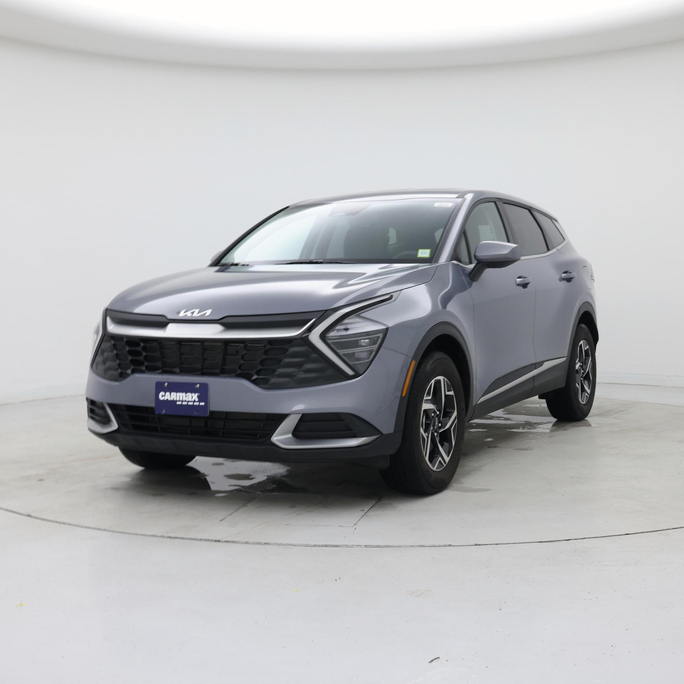 Thumbnail: 2025 Kia Sportage - 4