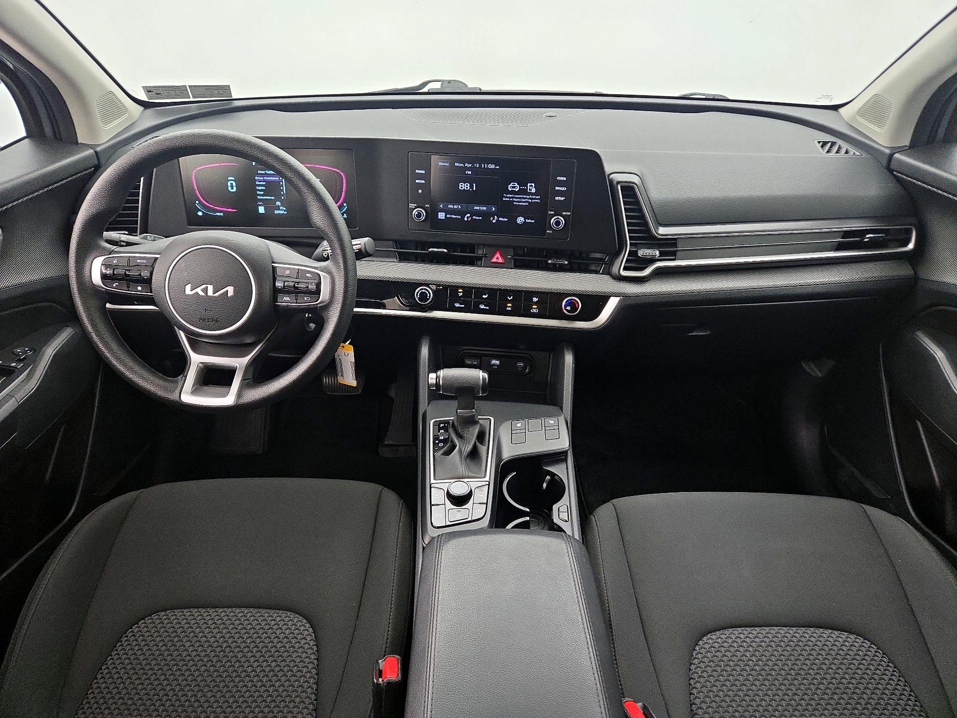 Thumbnail: 2025 Kia Sportage - 9