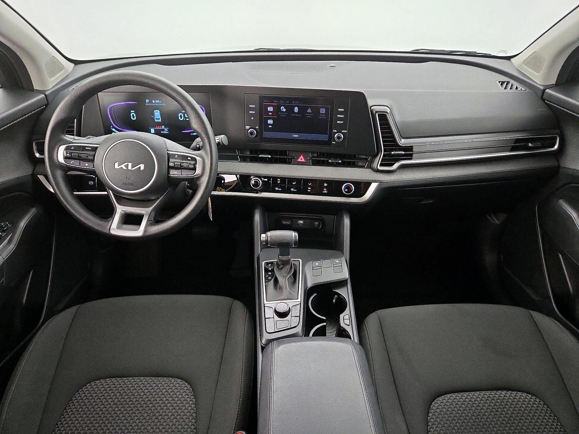 Thumbnail: 2025 Kia Sportage - 9