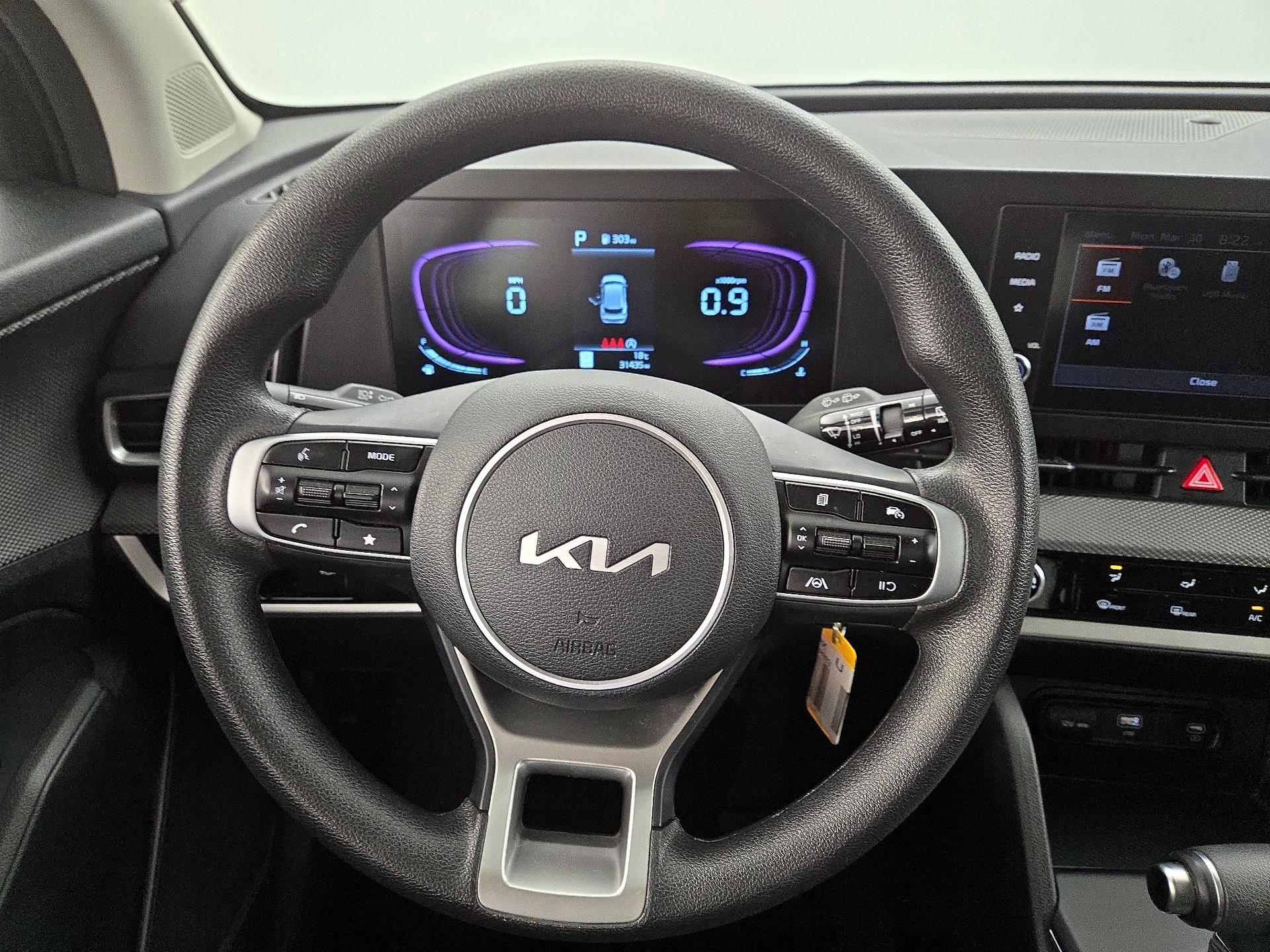 Thumbnail: 2025 Kia Sportage - 10