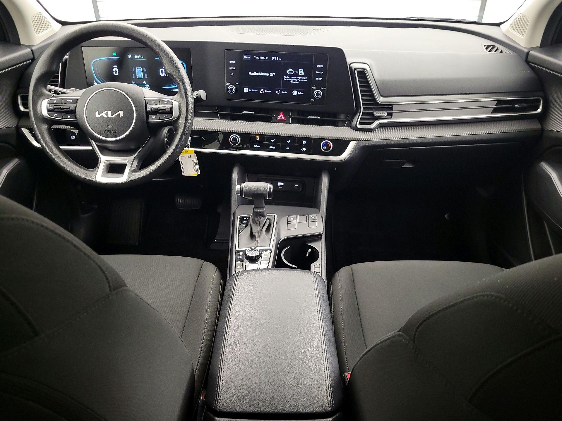 Thumbnail: 2025 Kia Sportage - 9