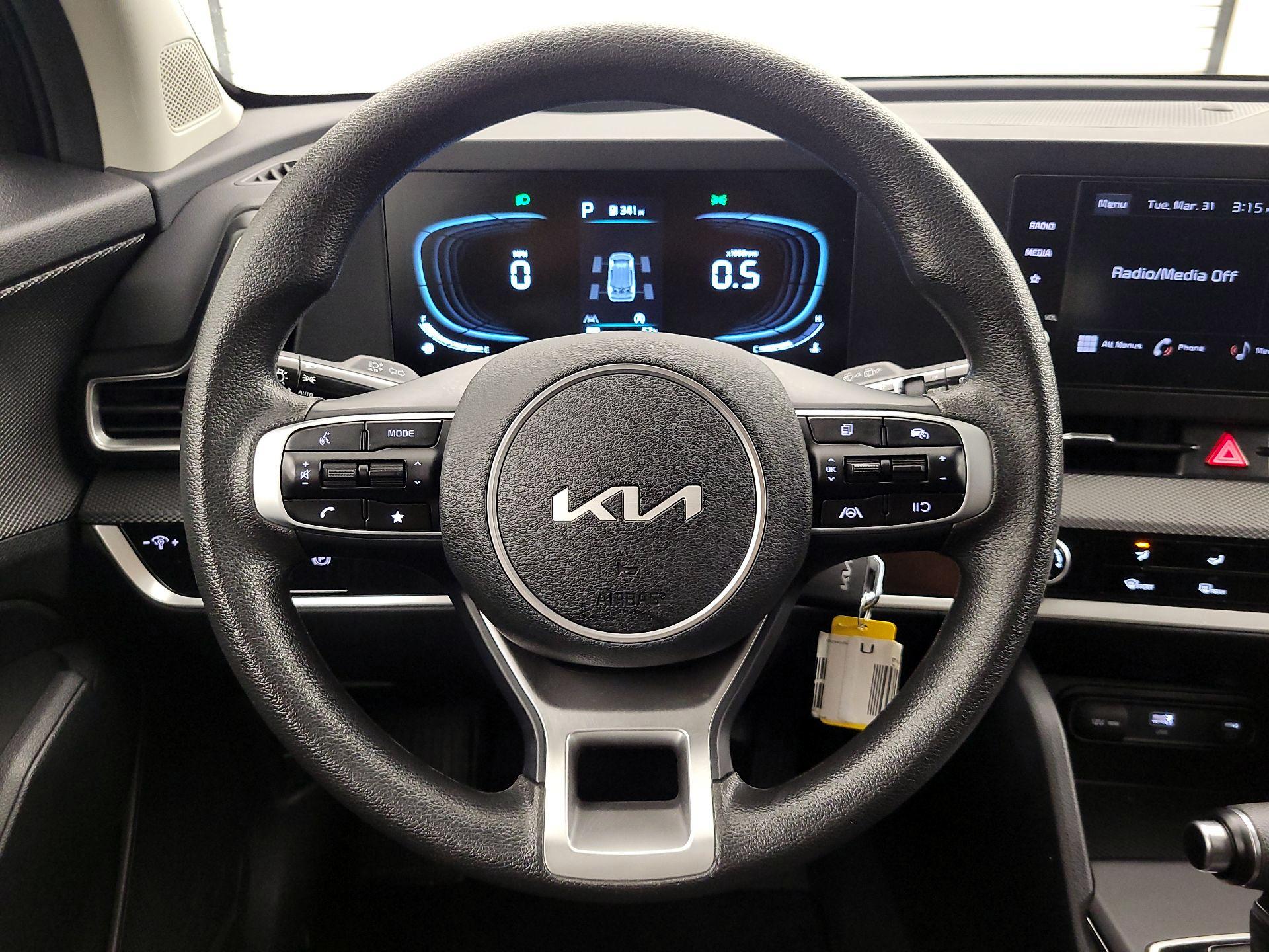 Thumbnail: 2025 Kia Sportage - 10