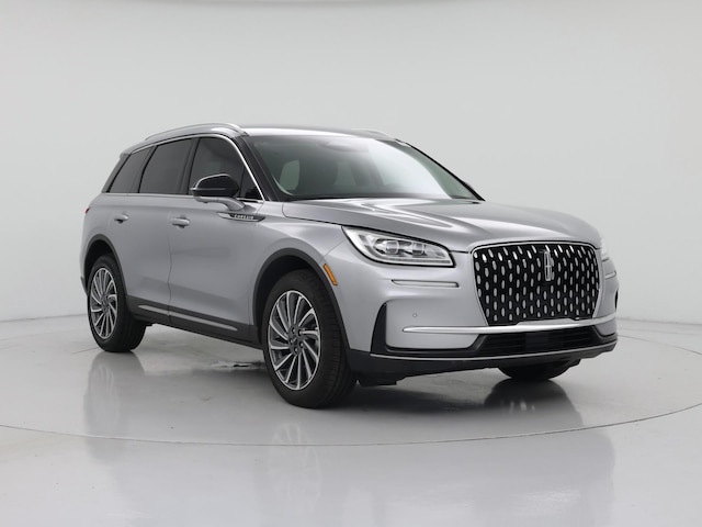 Silver 2024 Lincoln Corsair Reserve FWD SUV / Crossover Front-Wheel Drive Automatic