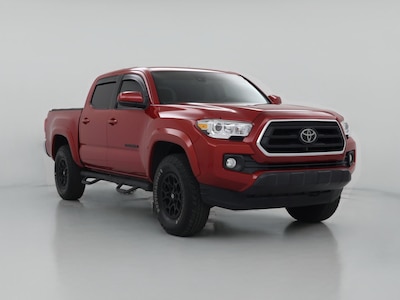 2021 Toyota Tacoma SR5