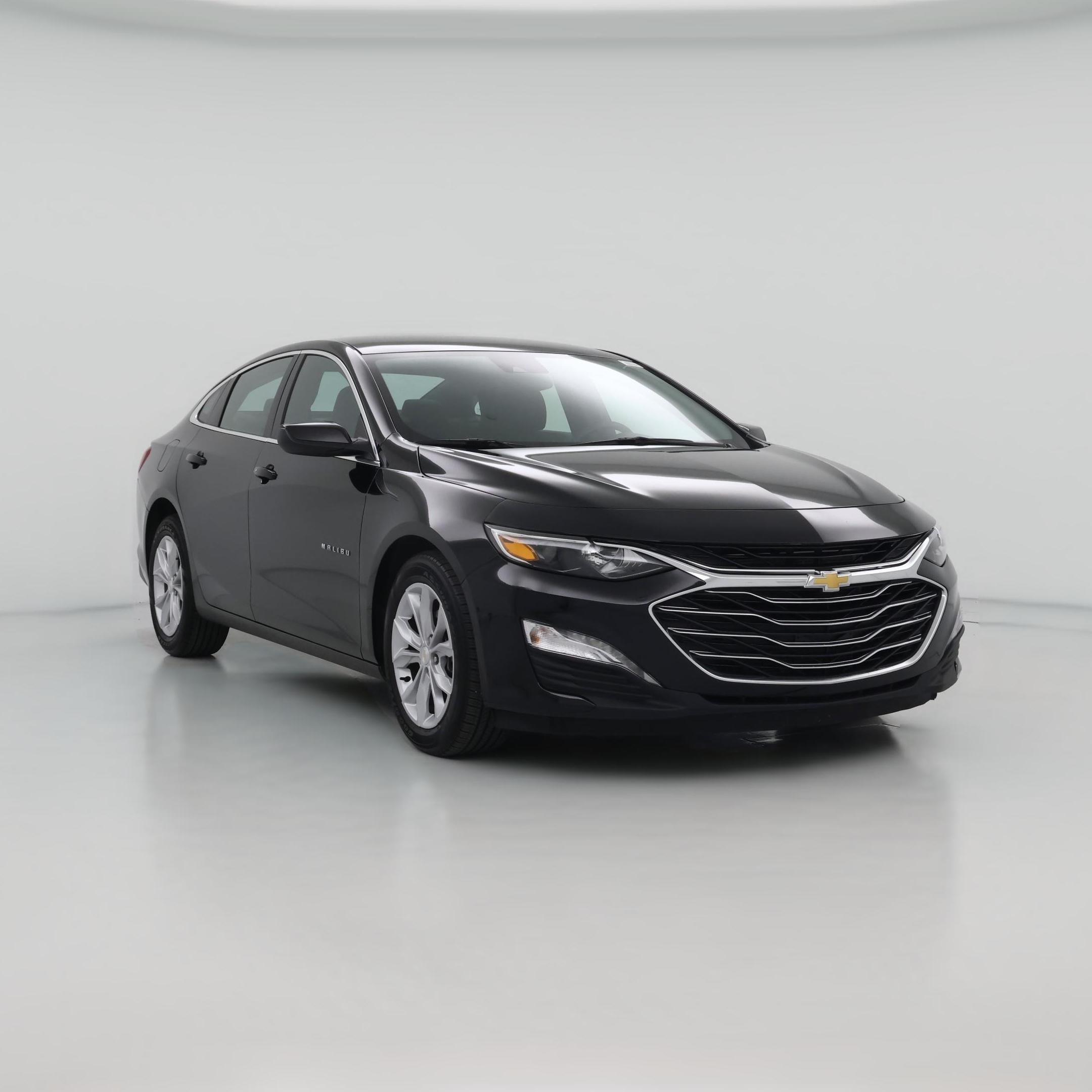 Thumbnail: 2025 Chevrolet Malibu - 1