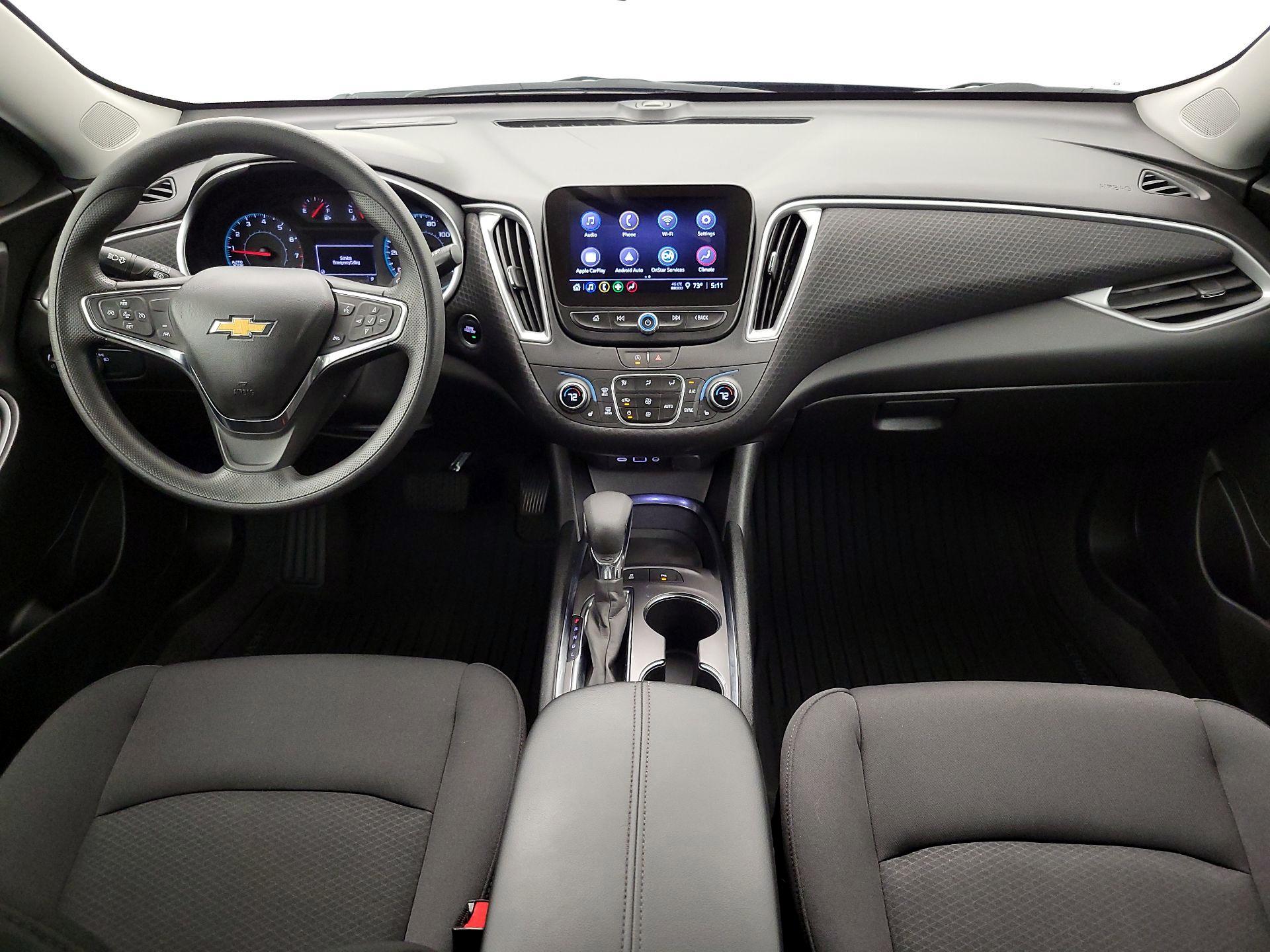 Thumbnail: 2025 Chevrolet Malibu - 9