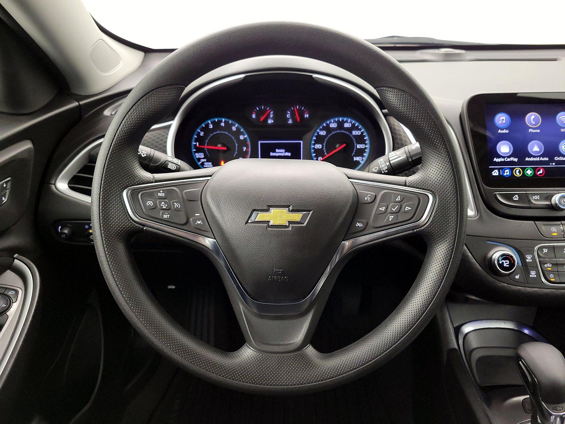 Thumbnail: 2025 Chevrolet Malibu - 10