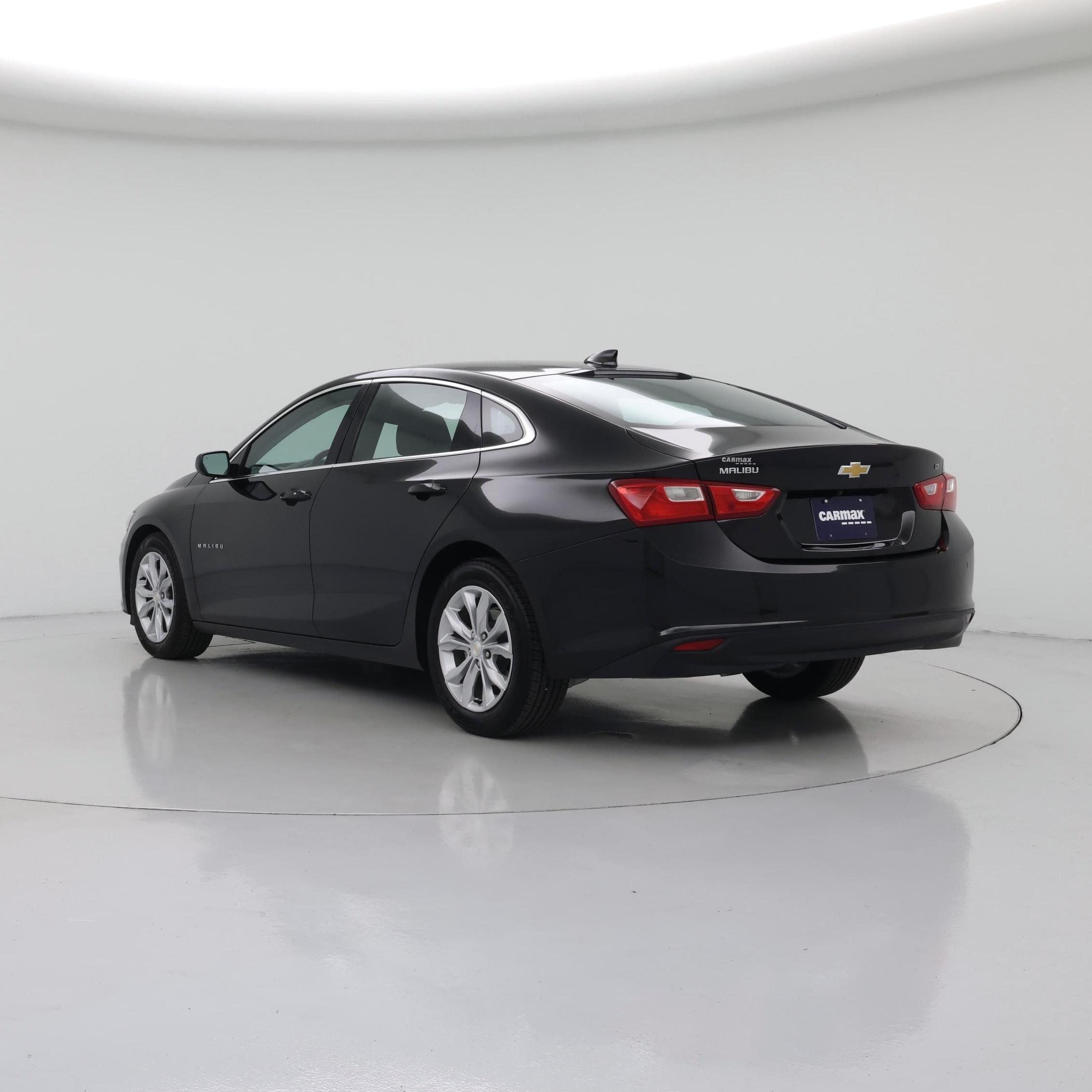 Thumbnail: 2025 Chevrolet Malibu - 2