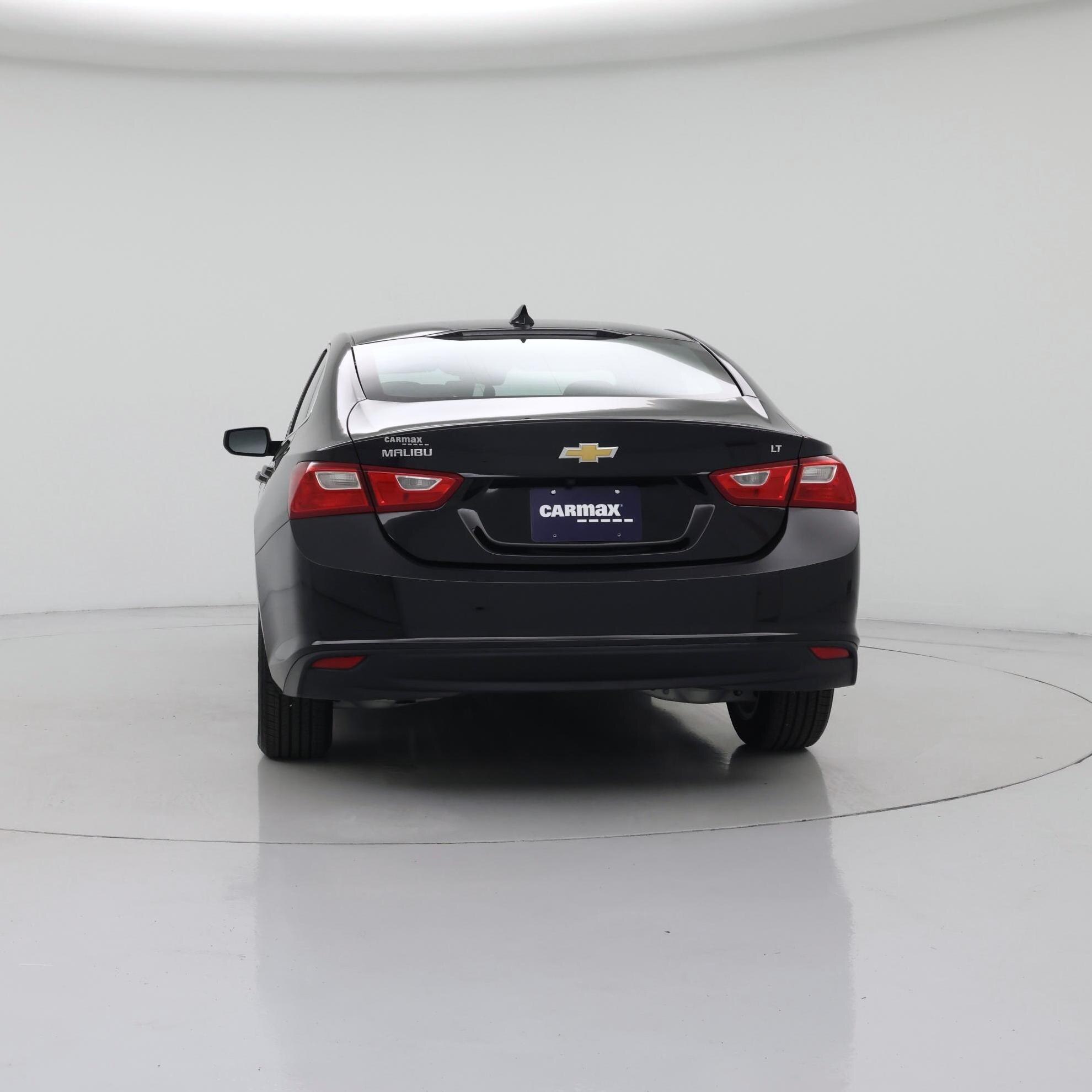 Thumbnail: 2025 Chevrolet Malibu - 6