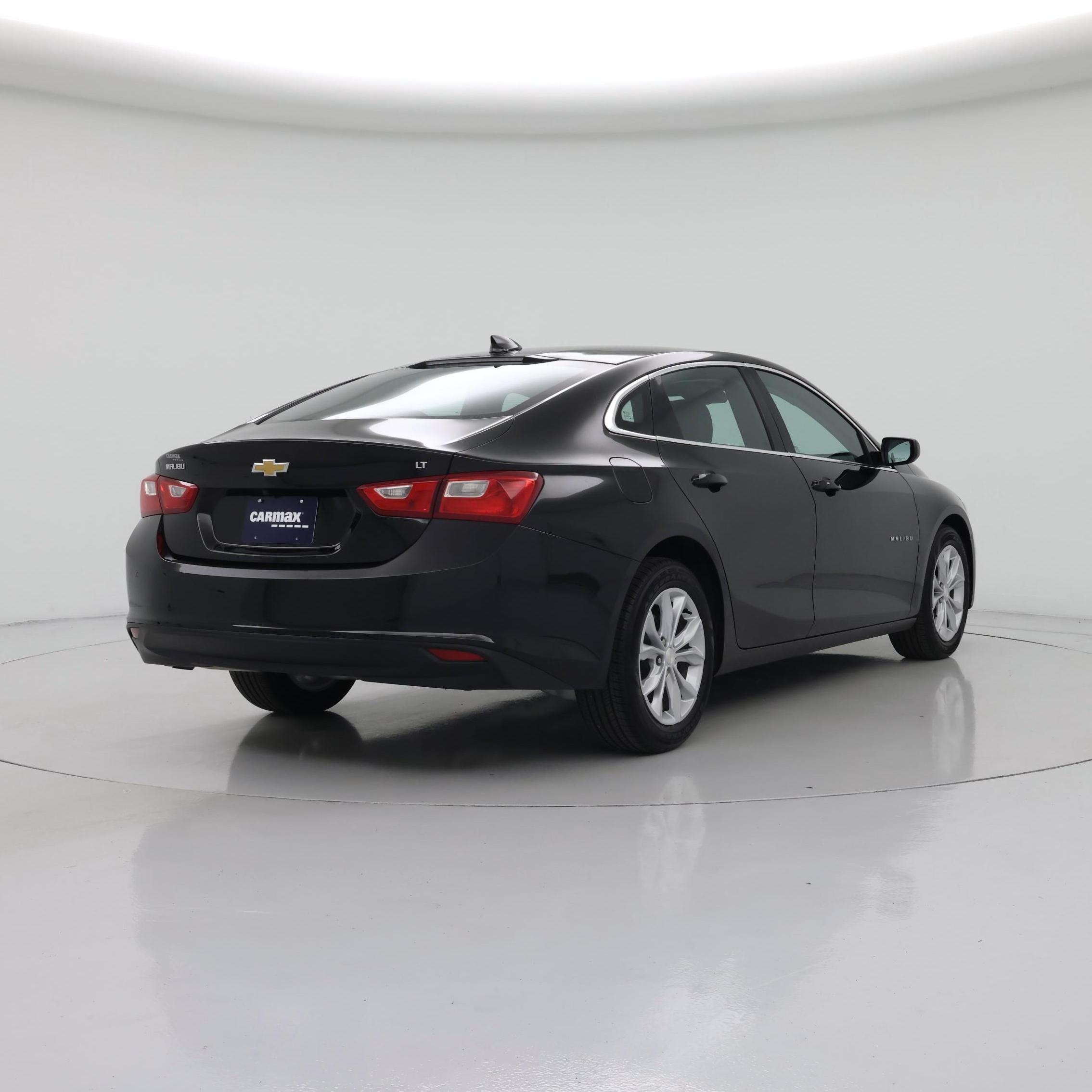 Thumbnail: 2025 Chevrolet Malibu - 8