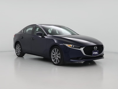 2024 Mazda Mazda3 2.5 S Preferred Package