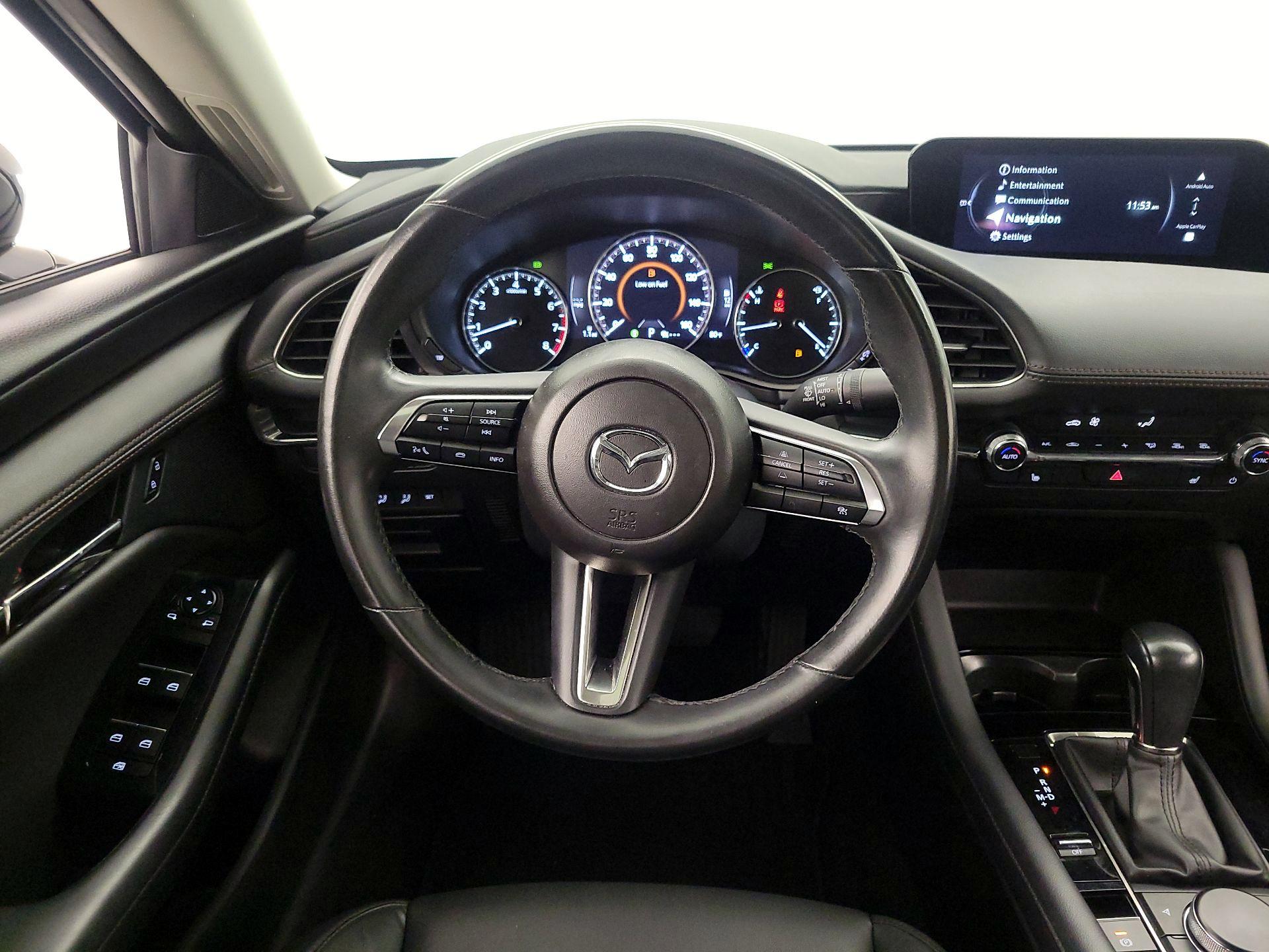 Thumbnail: 2024 Mazda Mazda3 - 10