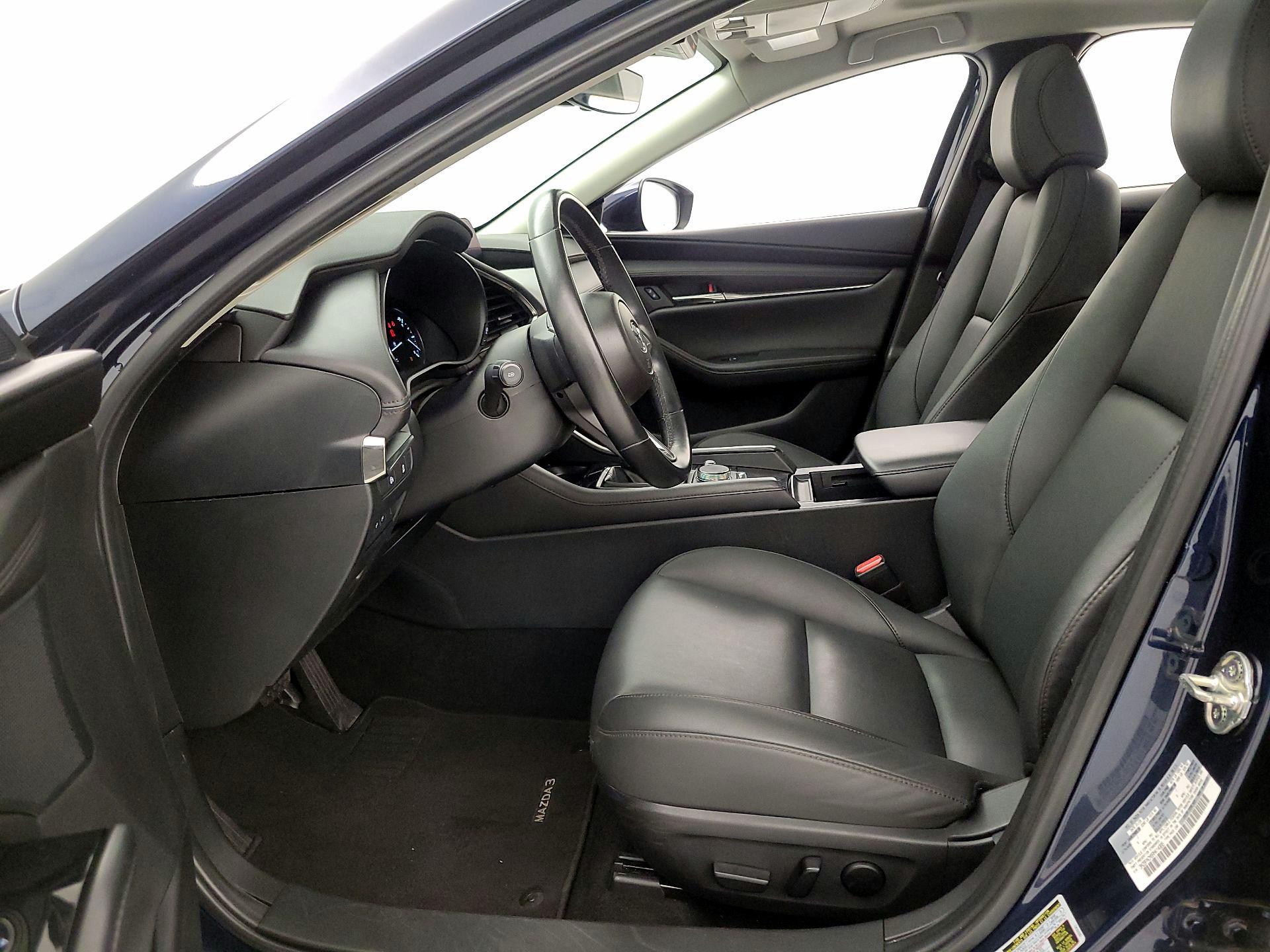 Thumbnail: 2024 Mazda Mazda3 - 11