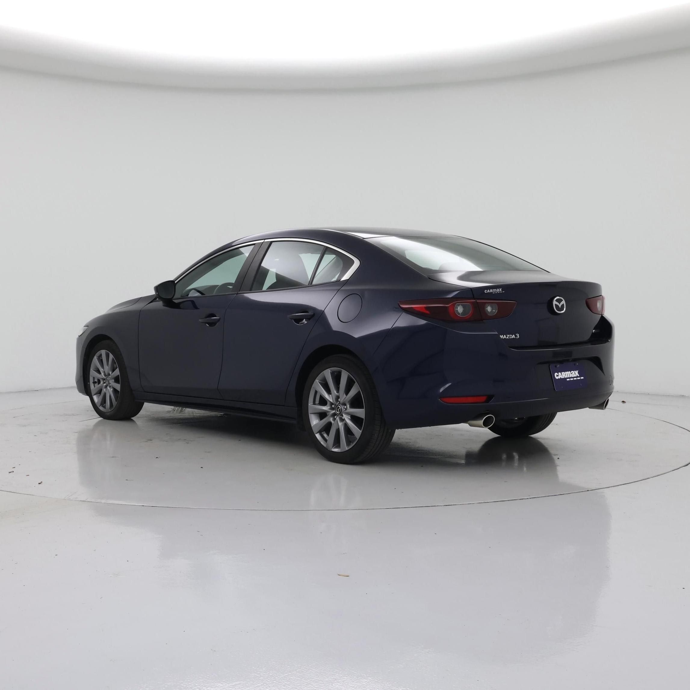 Thumbnail: 2024 Mazda Mazda3 - 2