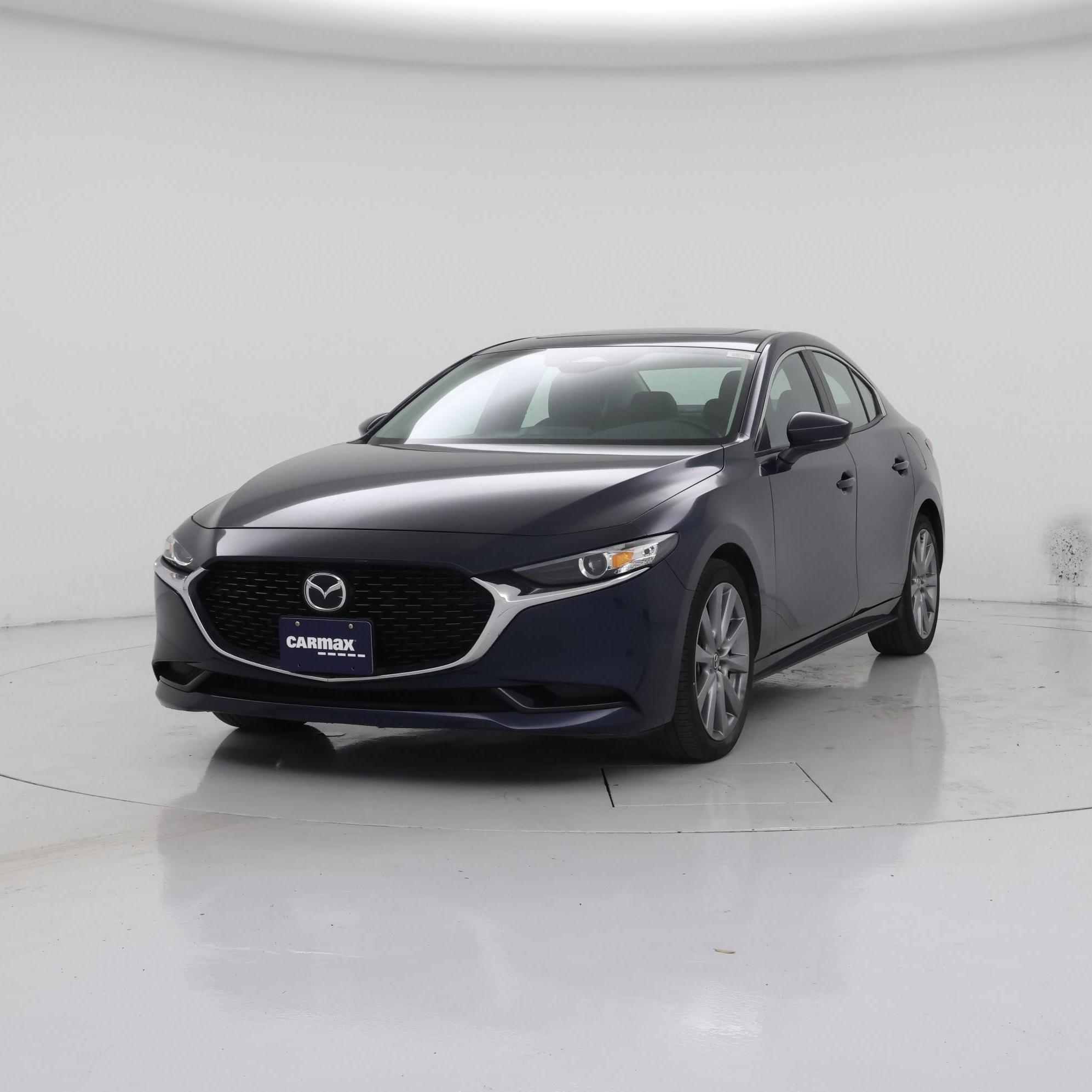 Thumbnail: 2024 Mazda Mazda3 - 4