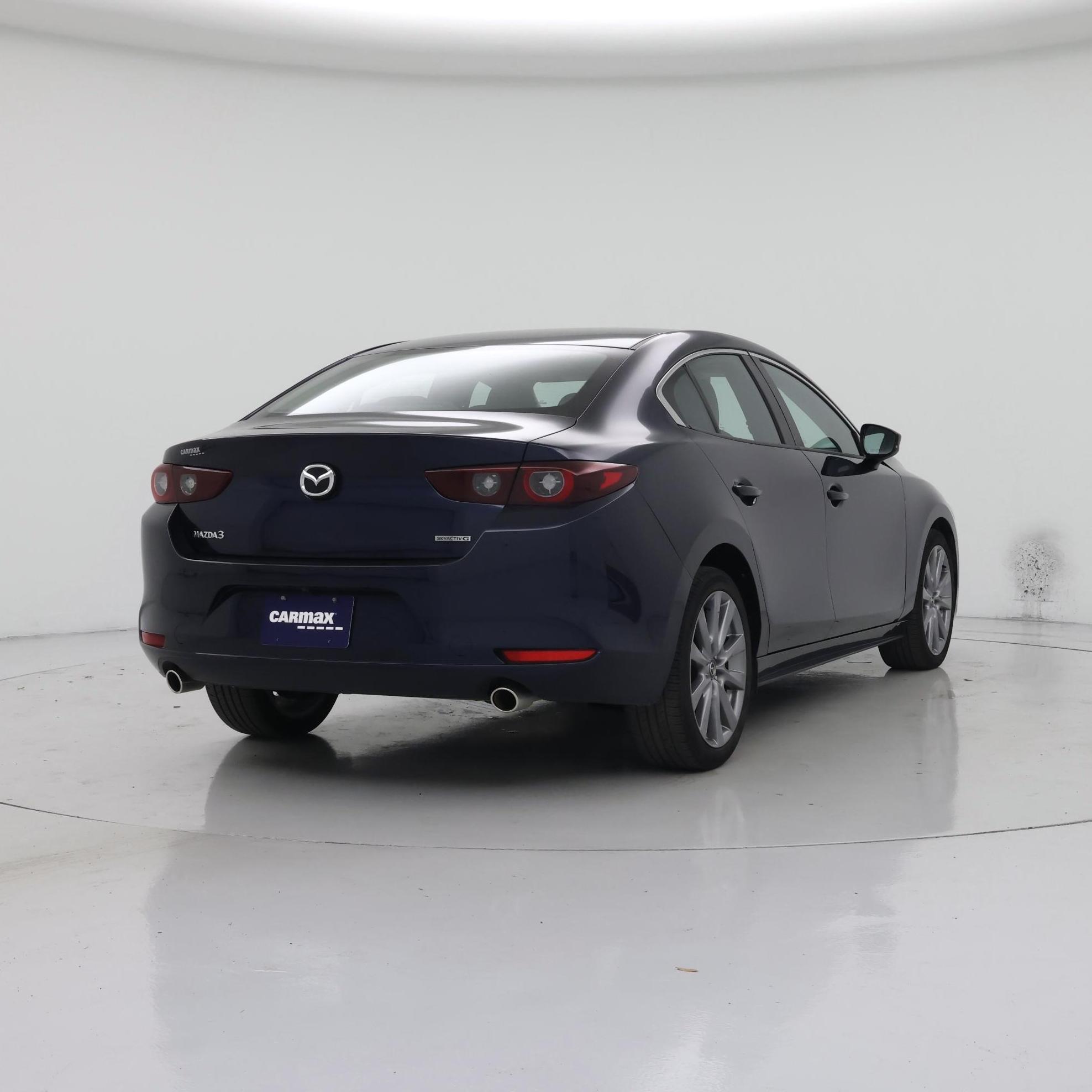 Thumbnail: 2024 Mazda Mazda3 - 8