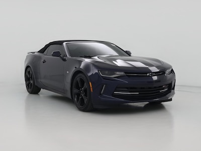 2016 Chevrolet Camaro LT