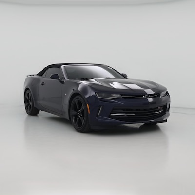 2016 Chevrolet Camaro LT
