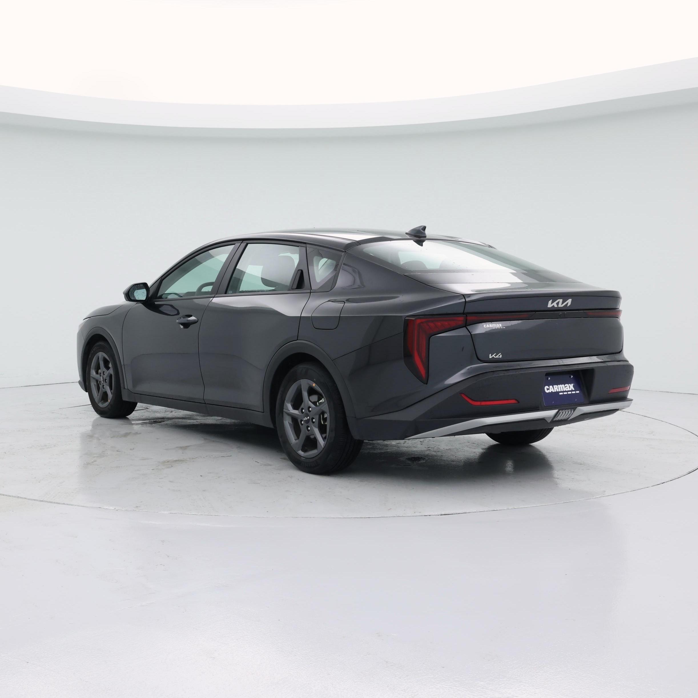 Thumbnail: 2025 Kia K4 - 2