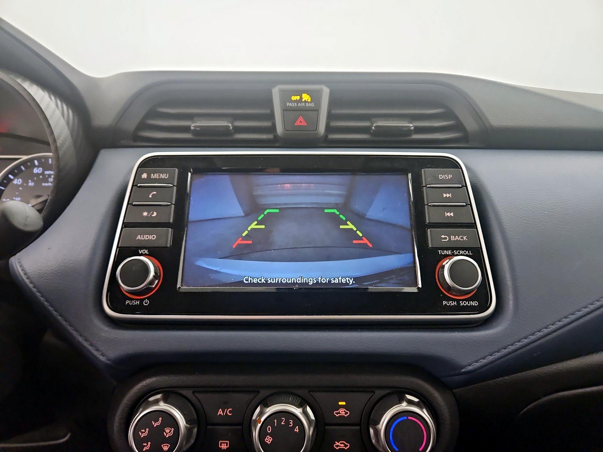 Thumbnail: 2025 Nissan Versa - 13