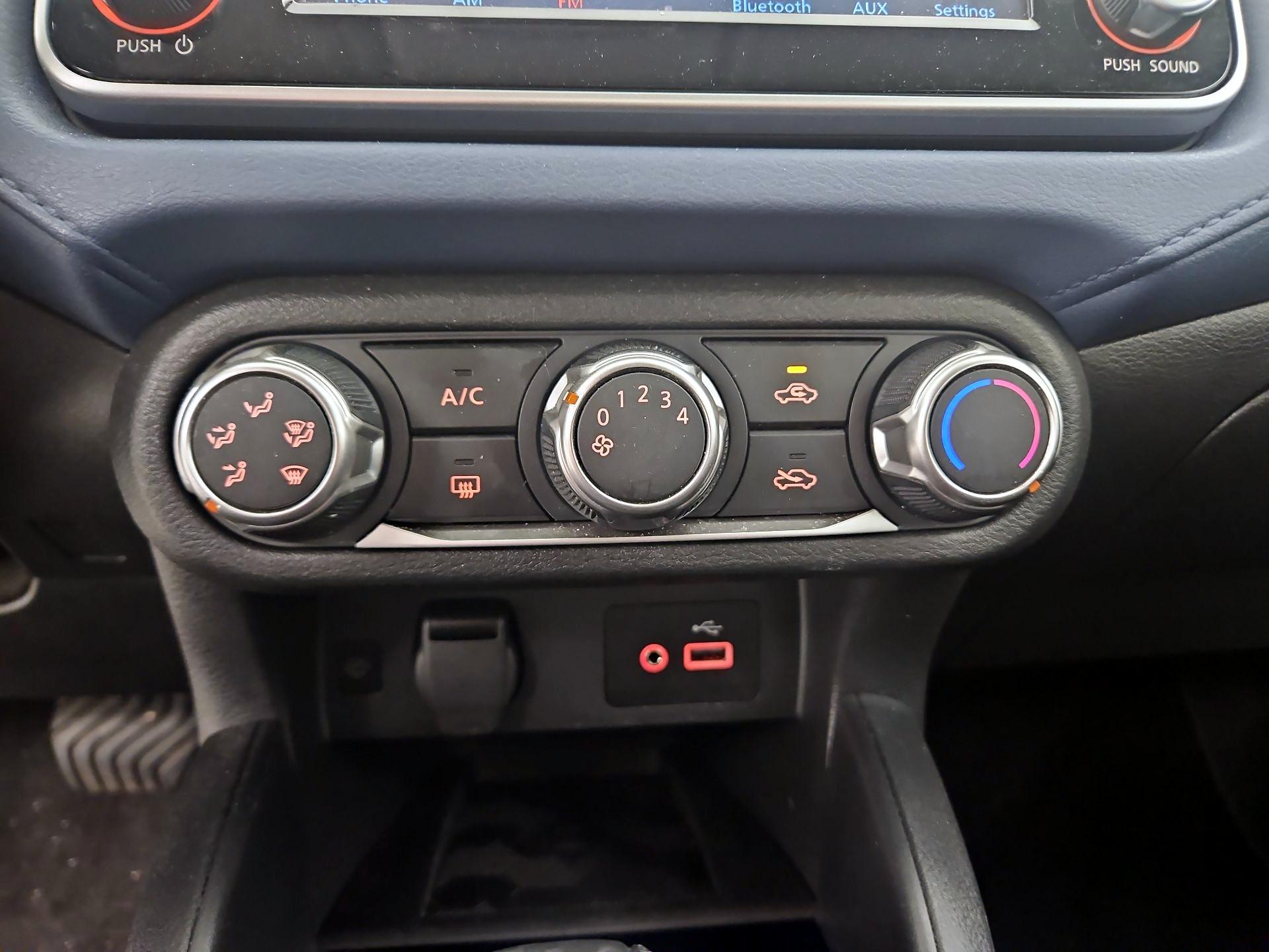 Thumbnail: 2025 Nissan Versa - 15