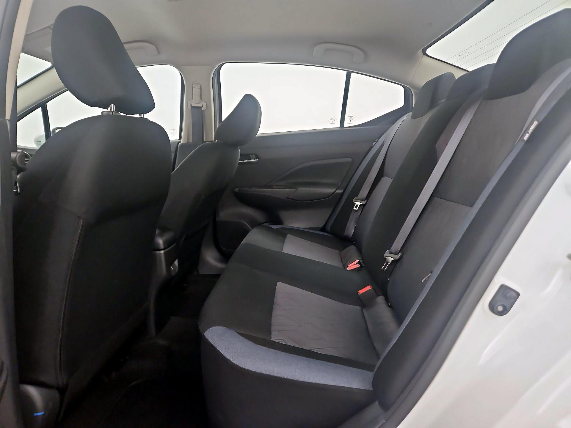 Thumbnail: 2025 Nissan Versa - 18