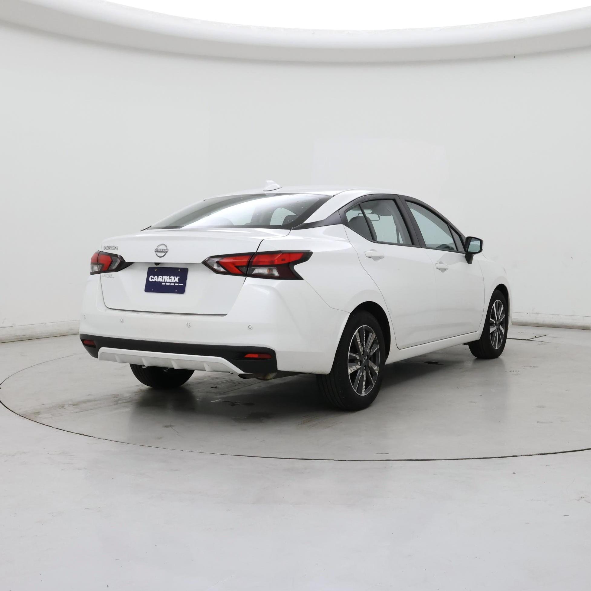 Thumbnail: 2025 Nissan Versa - 8