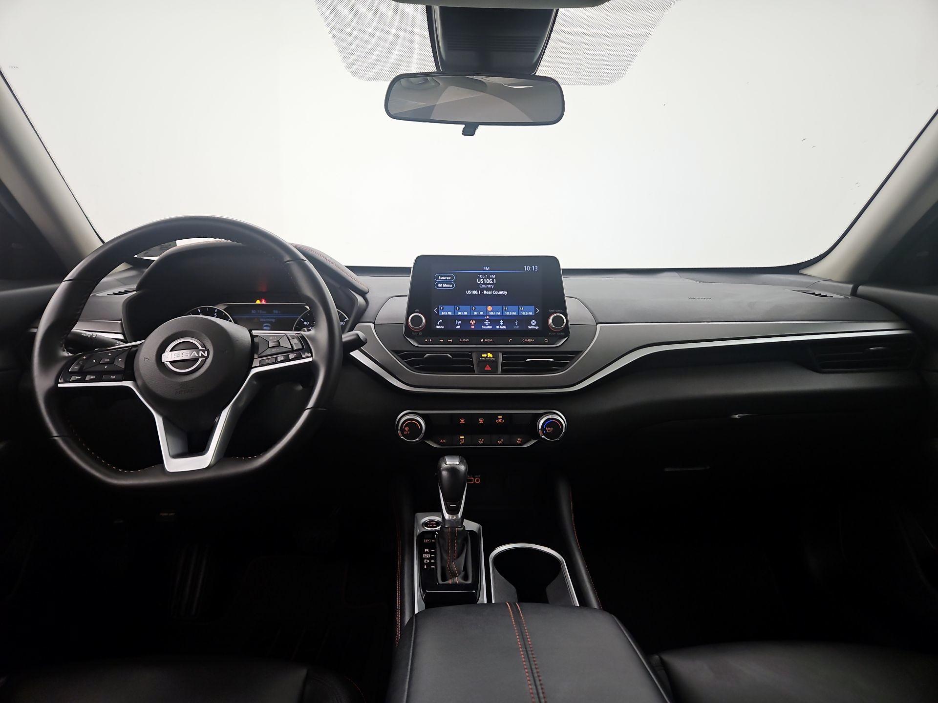 Thumbnail: 2025 Nissan Altima - 9