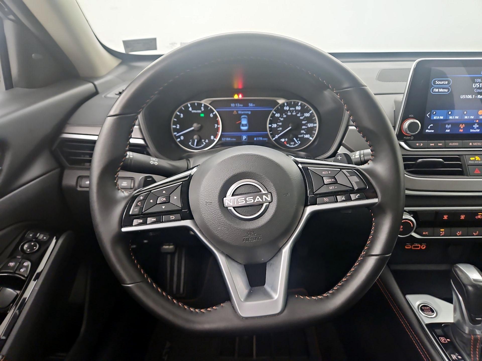 Thumbnail: 2025 Nissan Altima - 10