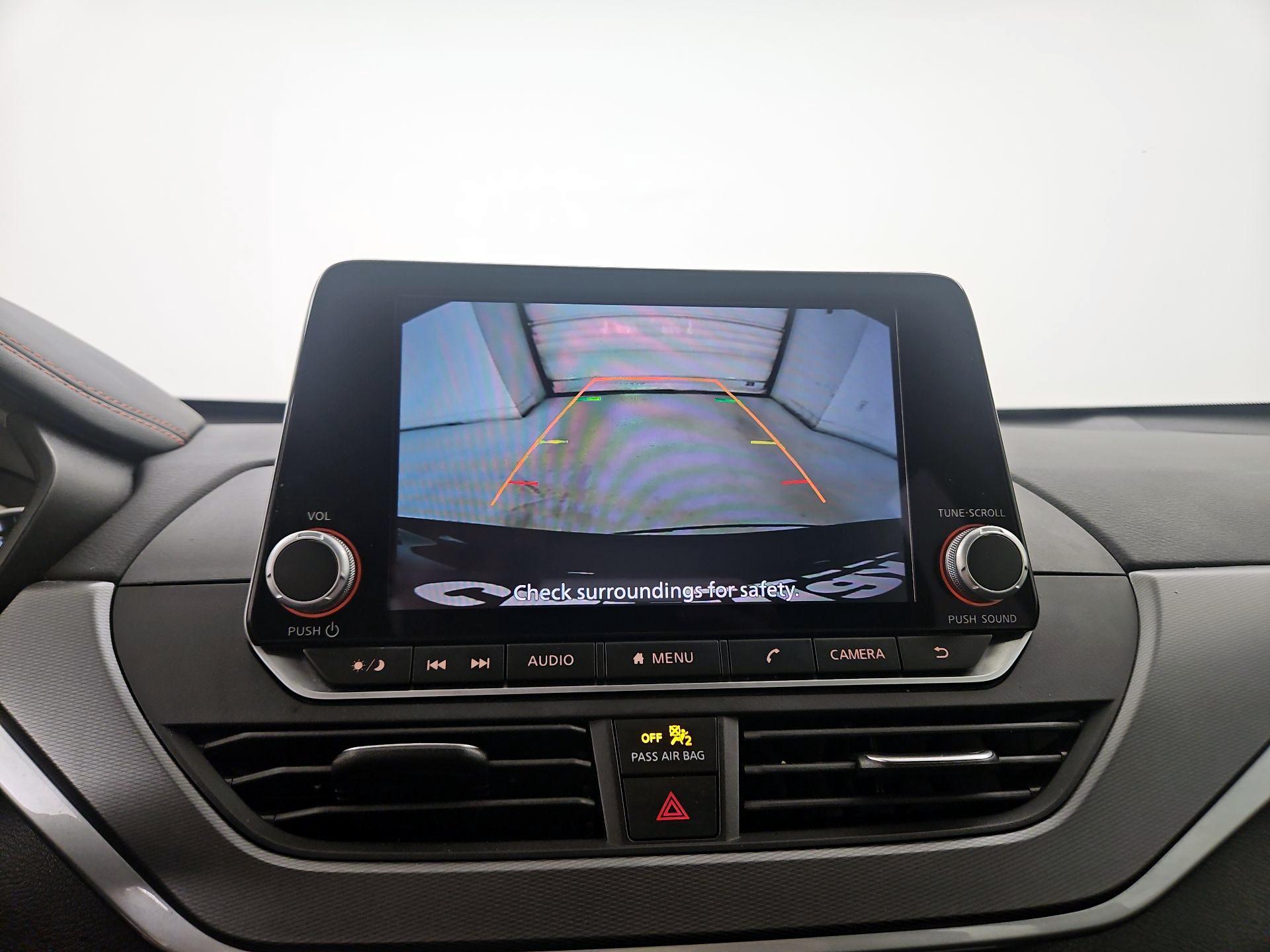 Thumbnail: 2025 Nissan Altima - 14