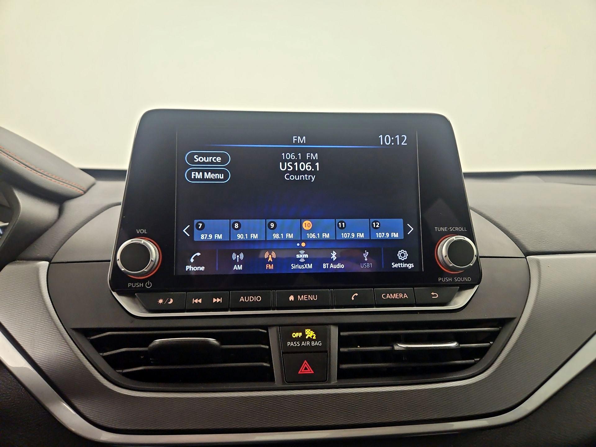 Thumbnail: 2025 Nissan Altima - 15