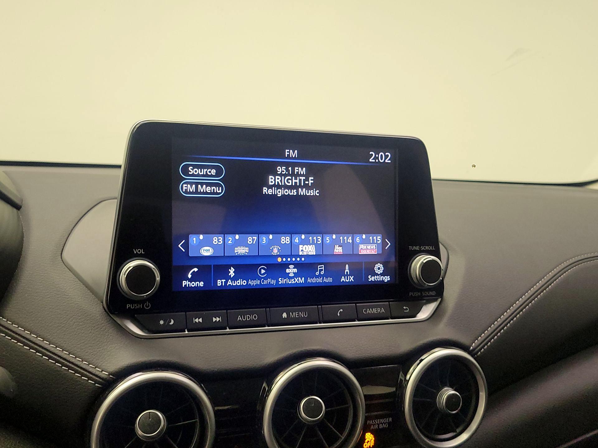 Thumbnail: 2025 Nissan Sentra - 13