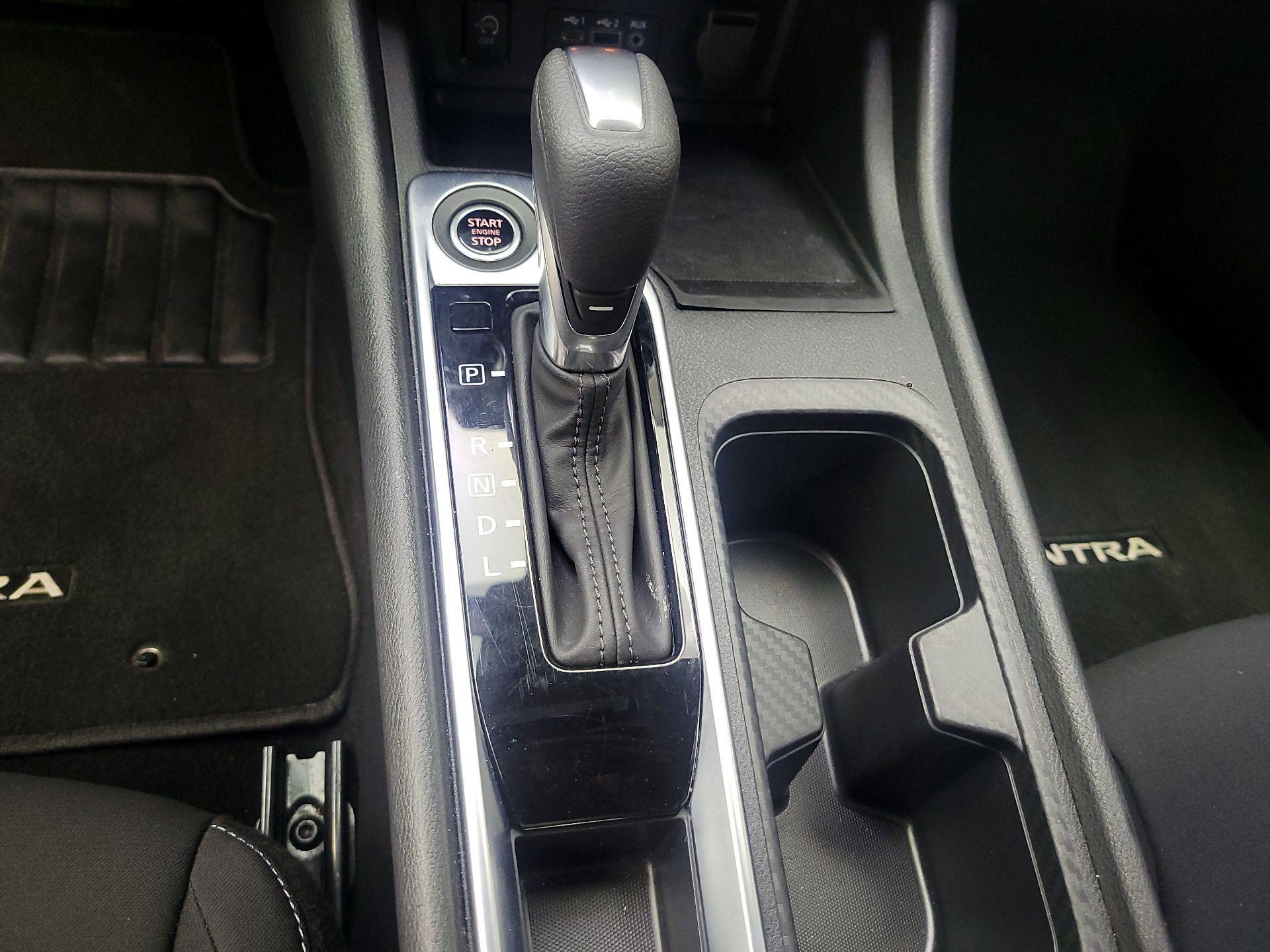 Thumbnail: 2025 Nissan Sentra - 15