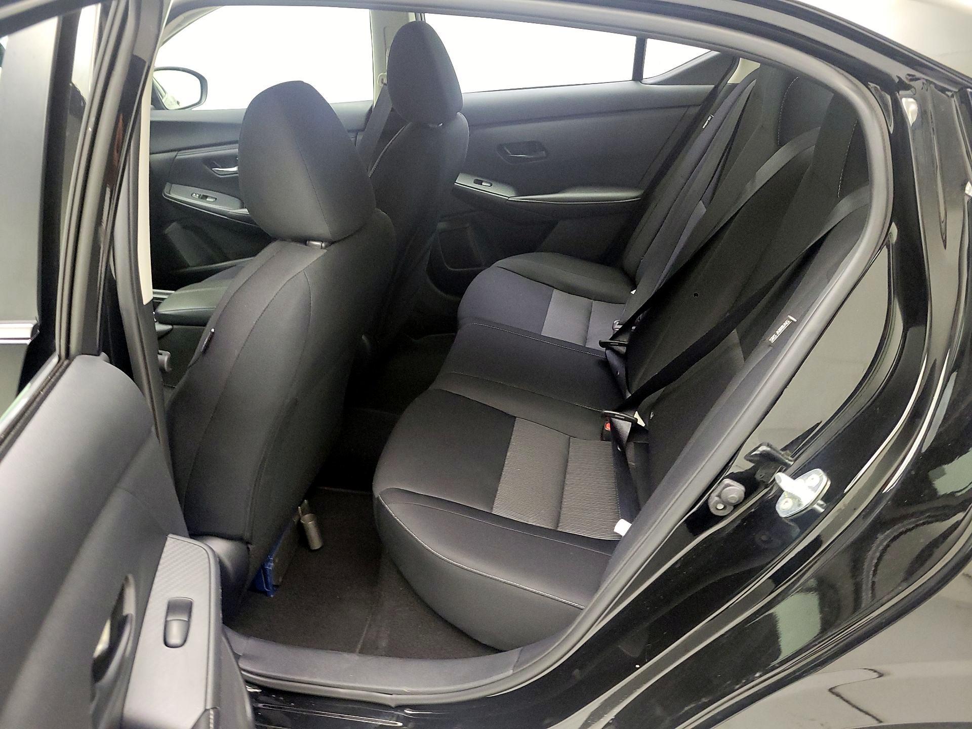 Thumbnail: 2025 Nissan Sentra - 17