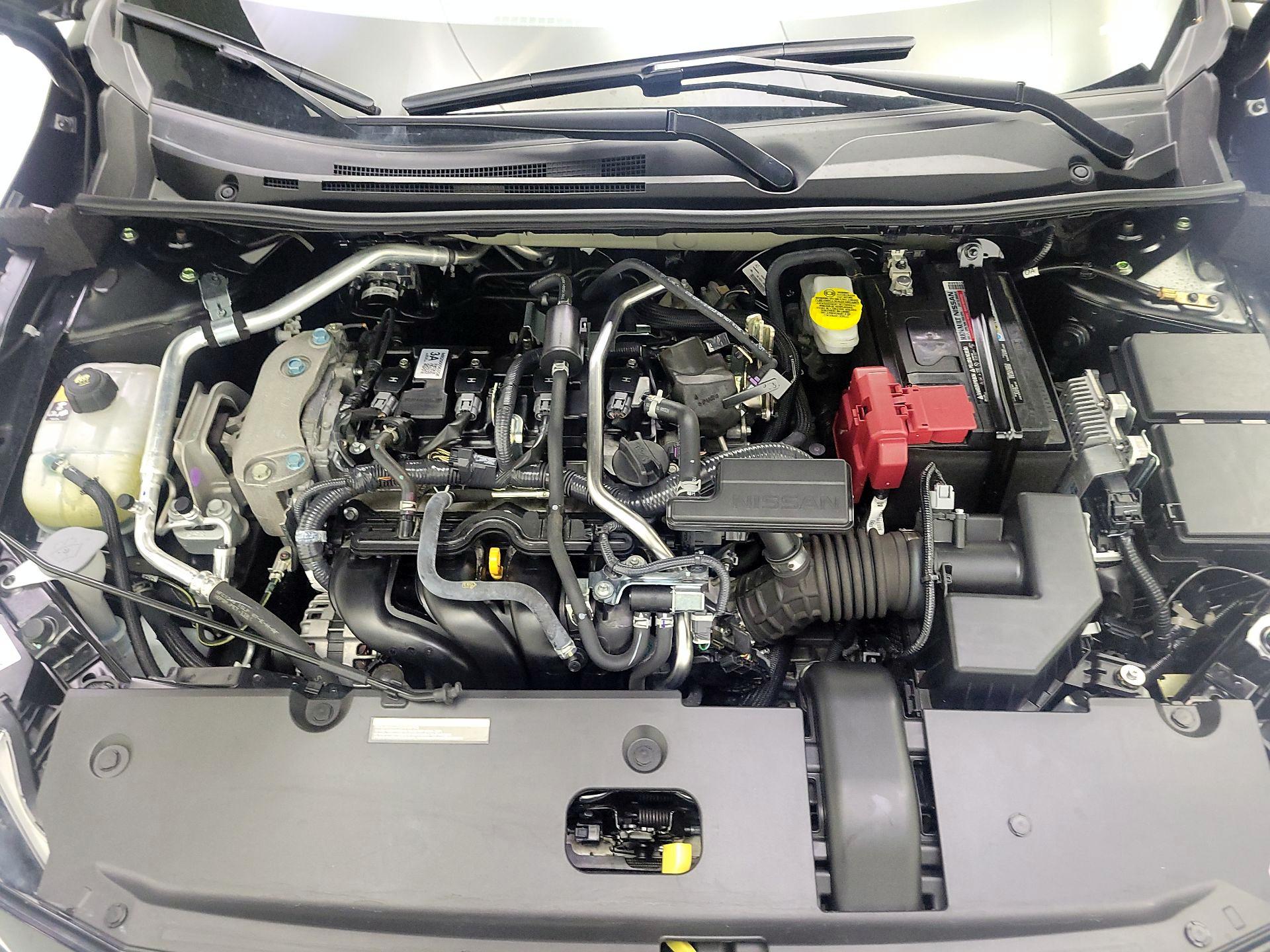 Thumbnail: 2025 Nissan Sentra - 19