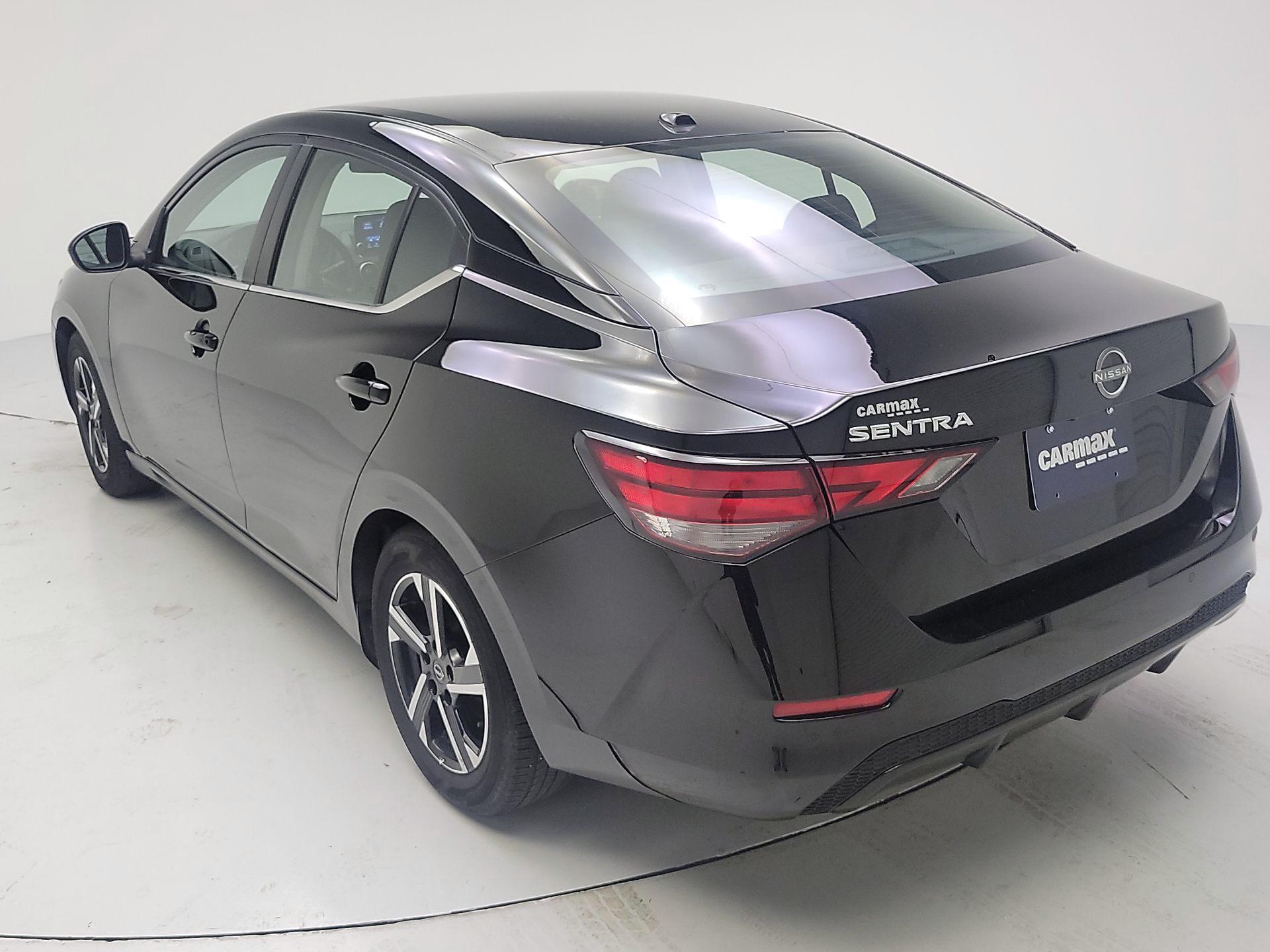 Thumbnail: 2025 Nissan Sentra - 7