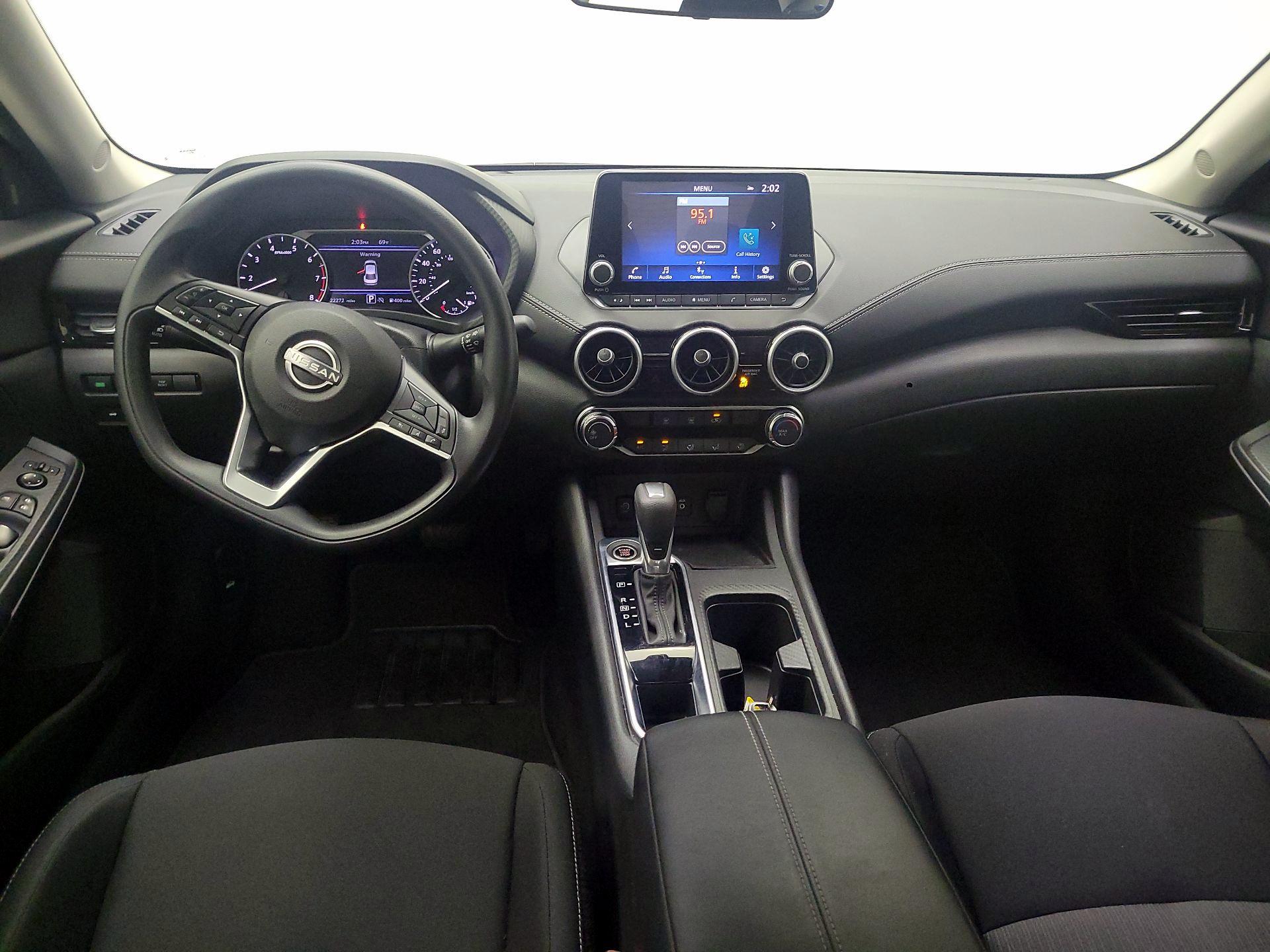 Thumbnail: 2025 Nissan Sentra - 8