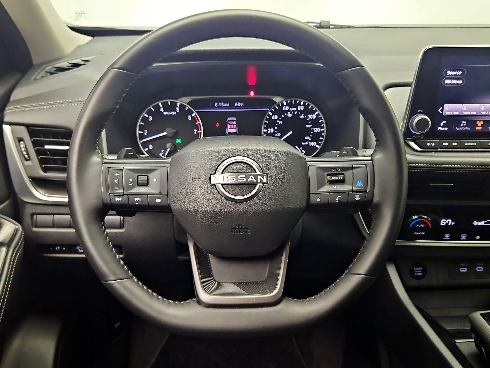 Thumbnail: 2025 Nissan Rogue - 10